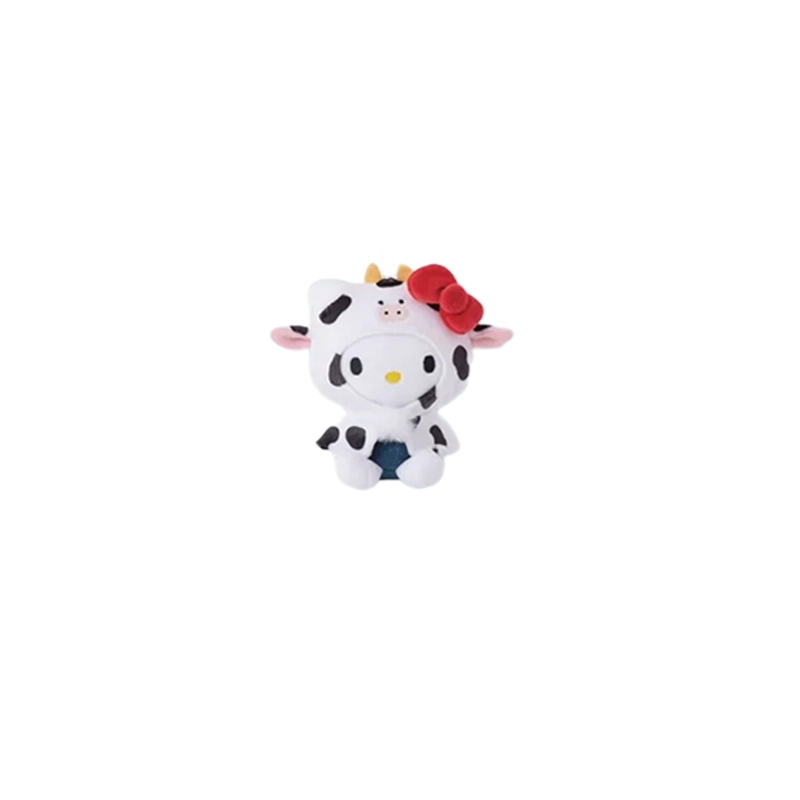 Sanrio hello kitty pekkle Tuxedo Sam 9.5cm