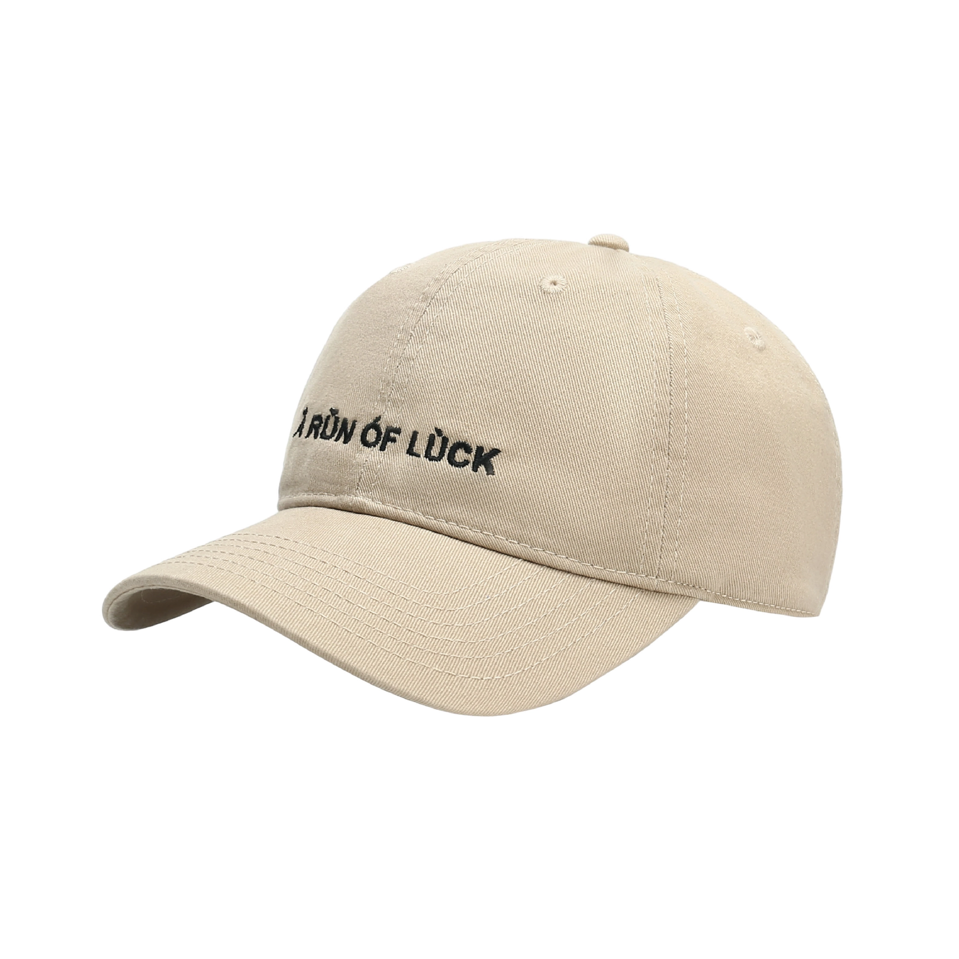 A RUN OF LUCK logo