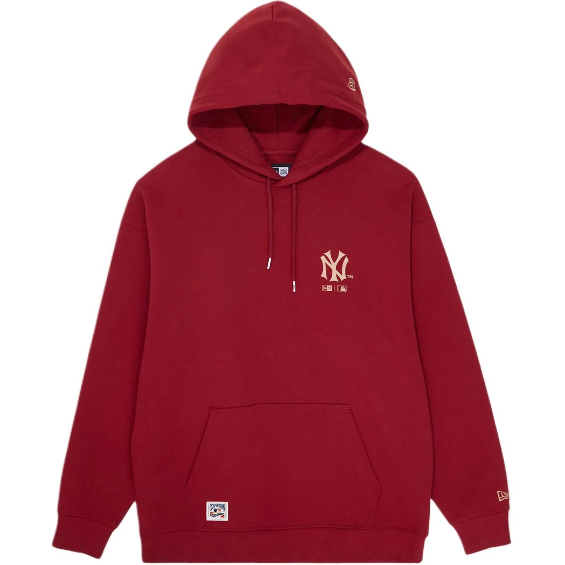 New Era FW25 MLB logo