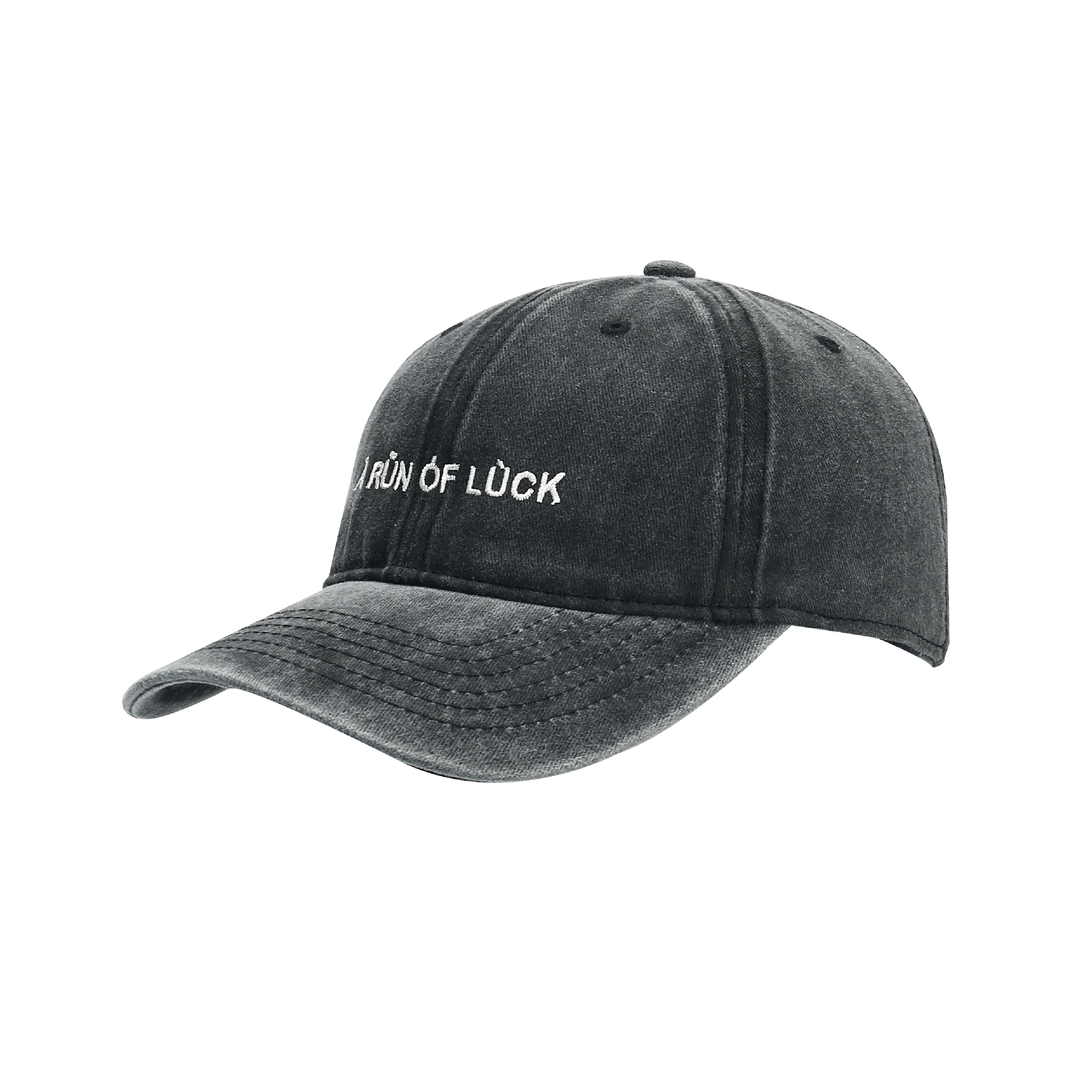 A RUN OF LUCK logo
