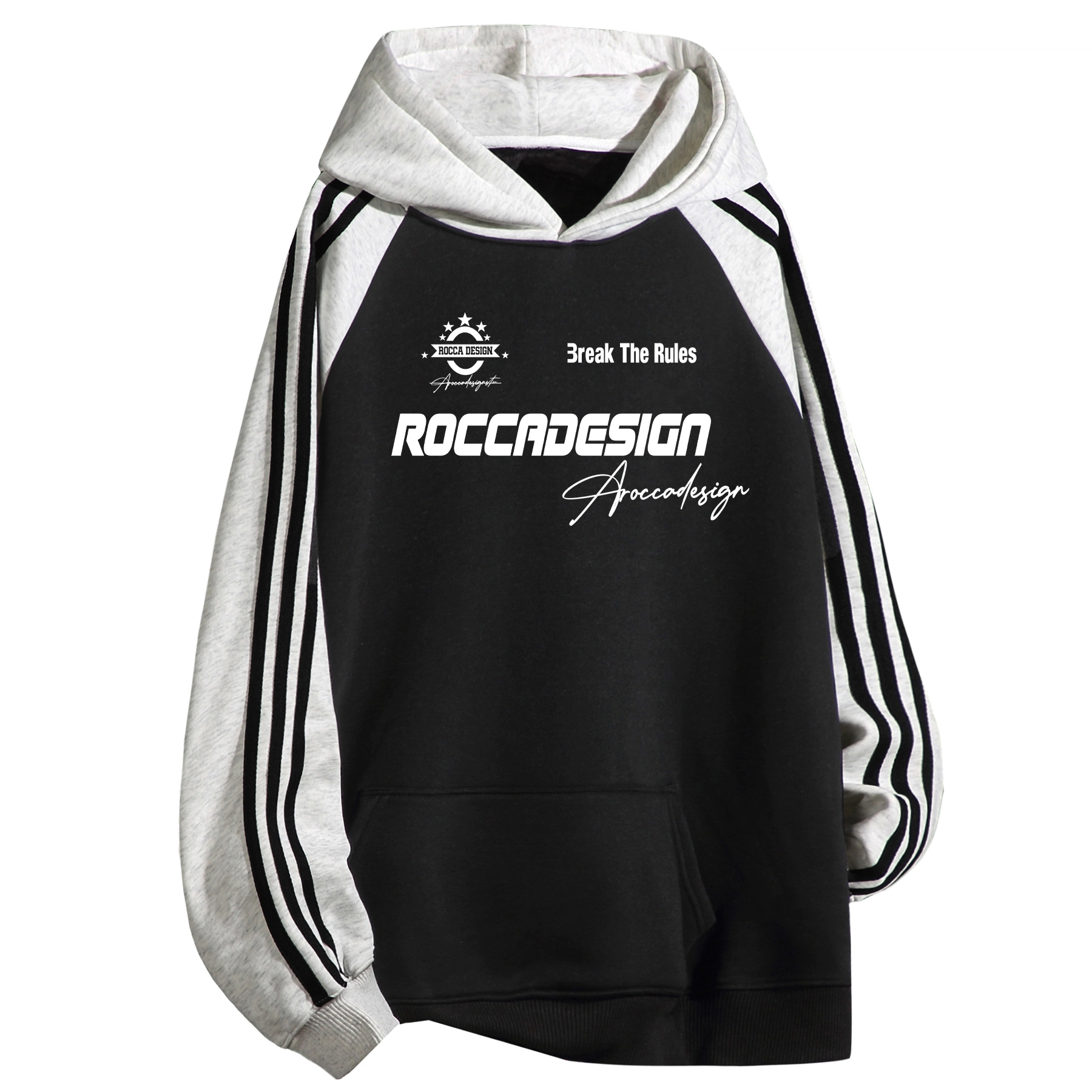 ROCCA DESIGN logo