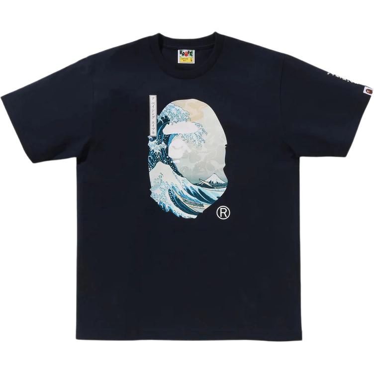 A BATHING APE x UKIYO-E UKIYO-E FW25 T