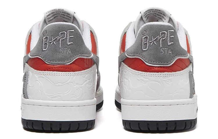 A BATHING APE SK8