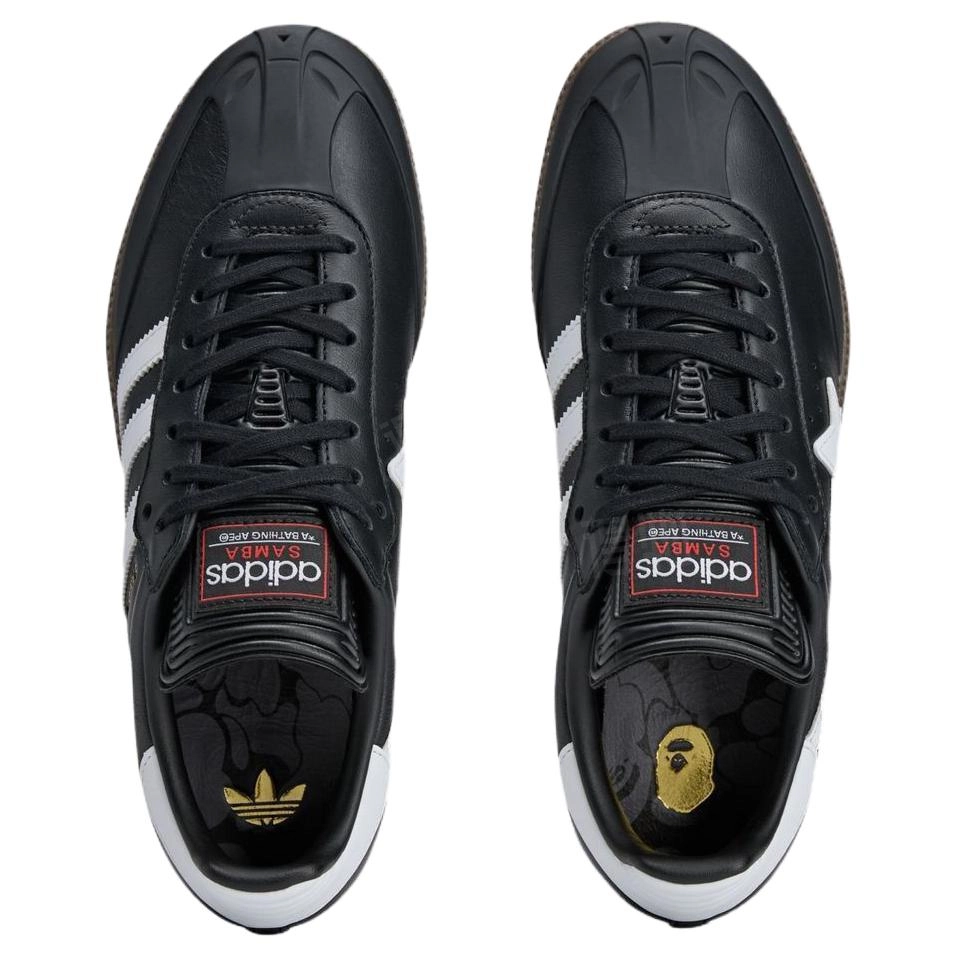 A BATHING APE x adidas originals Samba