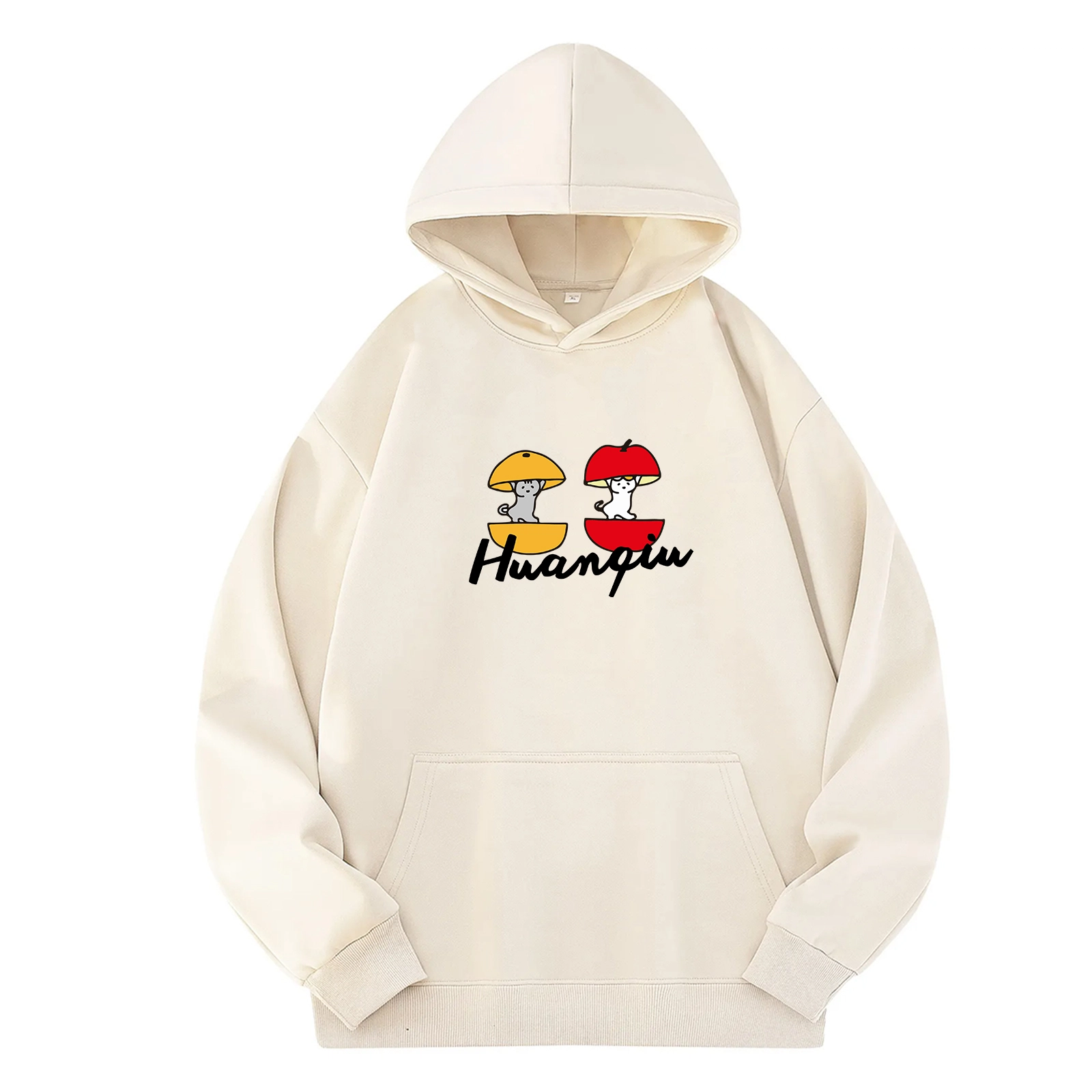 HUANQIU Logocleanfit