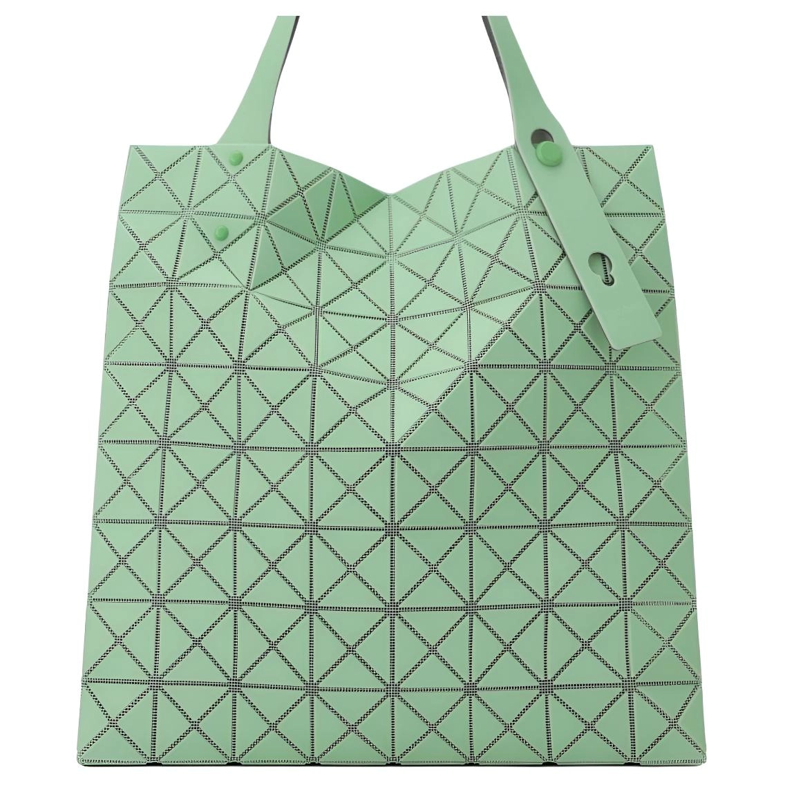 ISSEY MIYAKE Prism PLUS 8 PVC) Tote