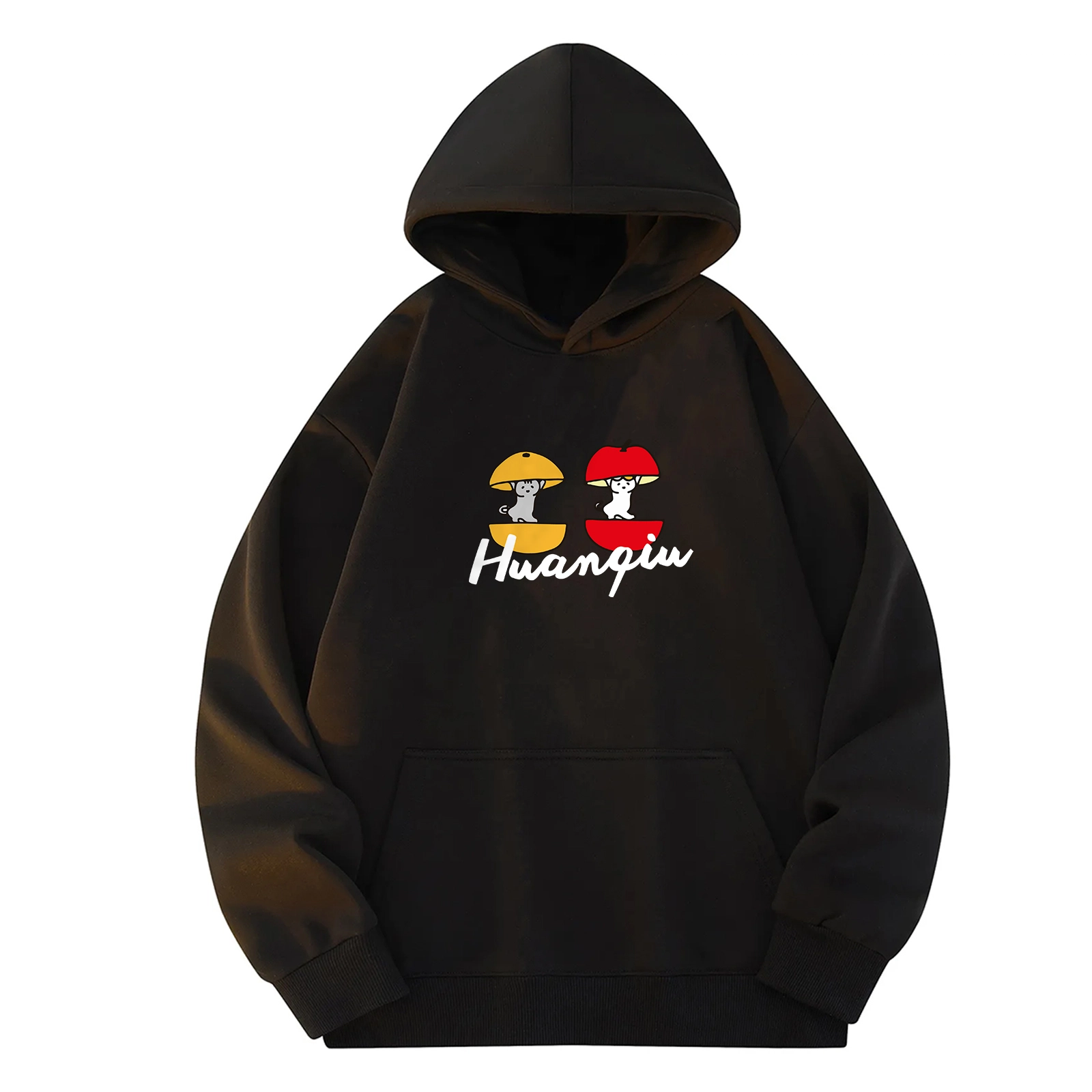 HUANQIU Logocleanfit