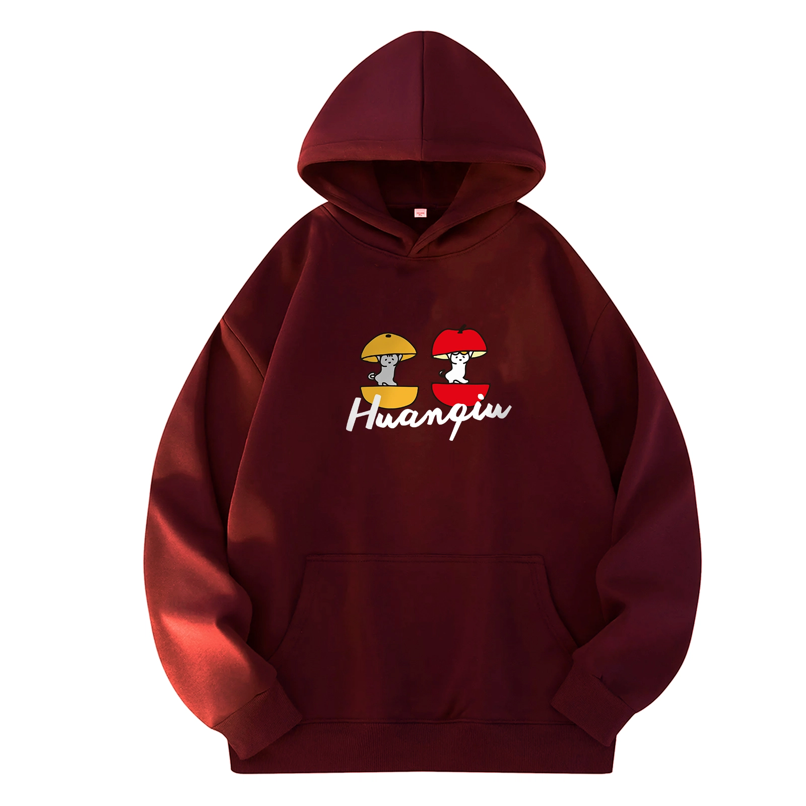 HUANQIU Logocleanfit