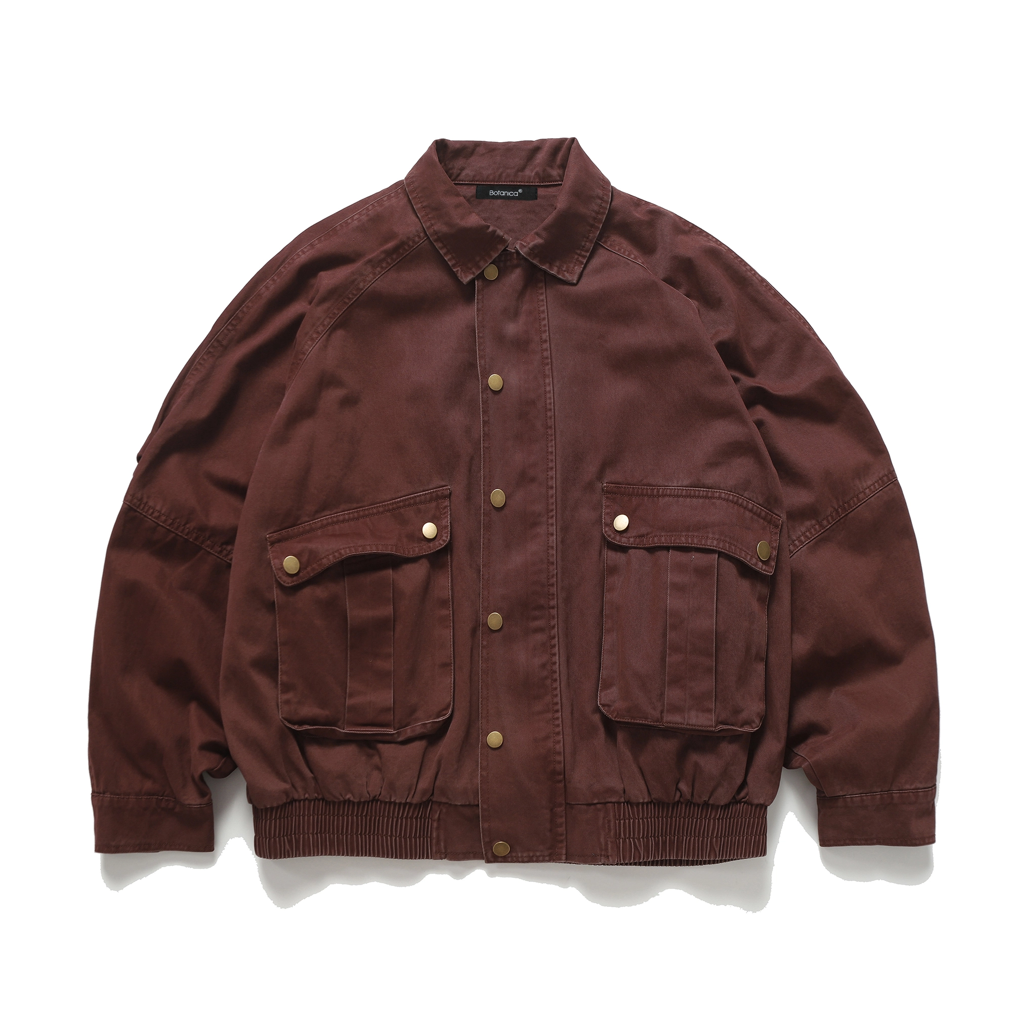 BOTANICA 25FW vintagecleanfit