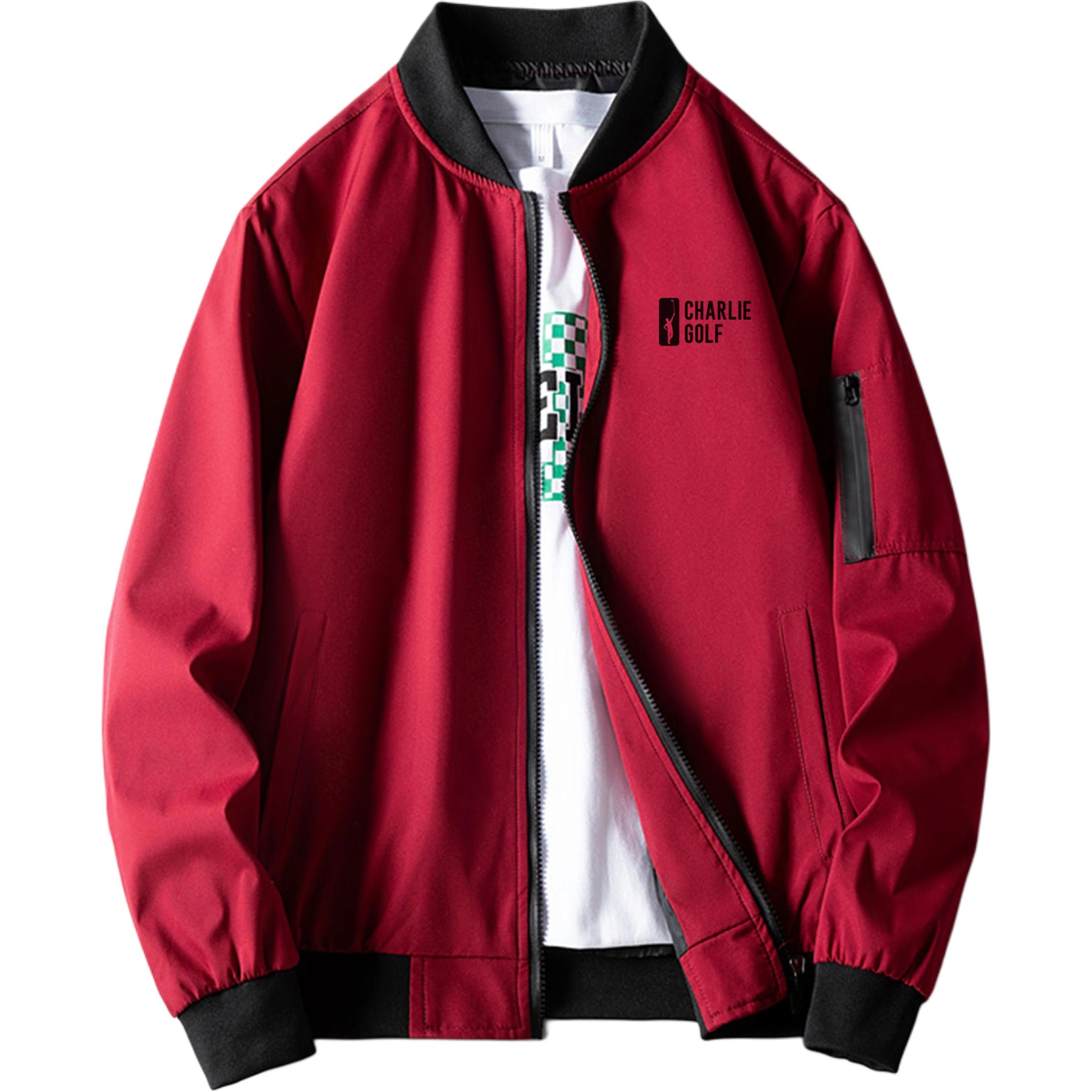 CHARLIE GOLF Logocleanfit