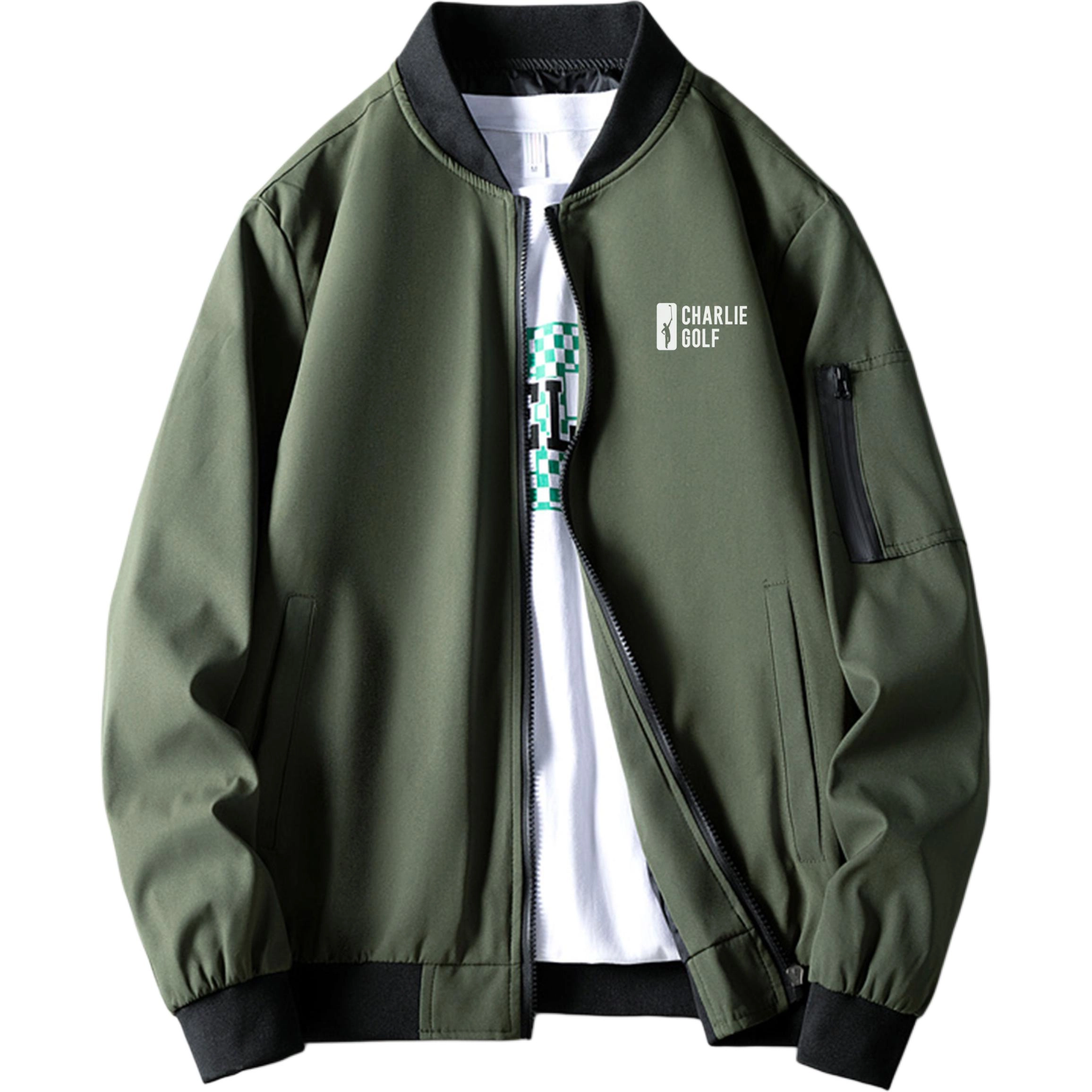 CHARLIE GOLF Logocleanfit
