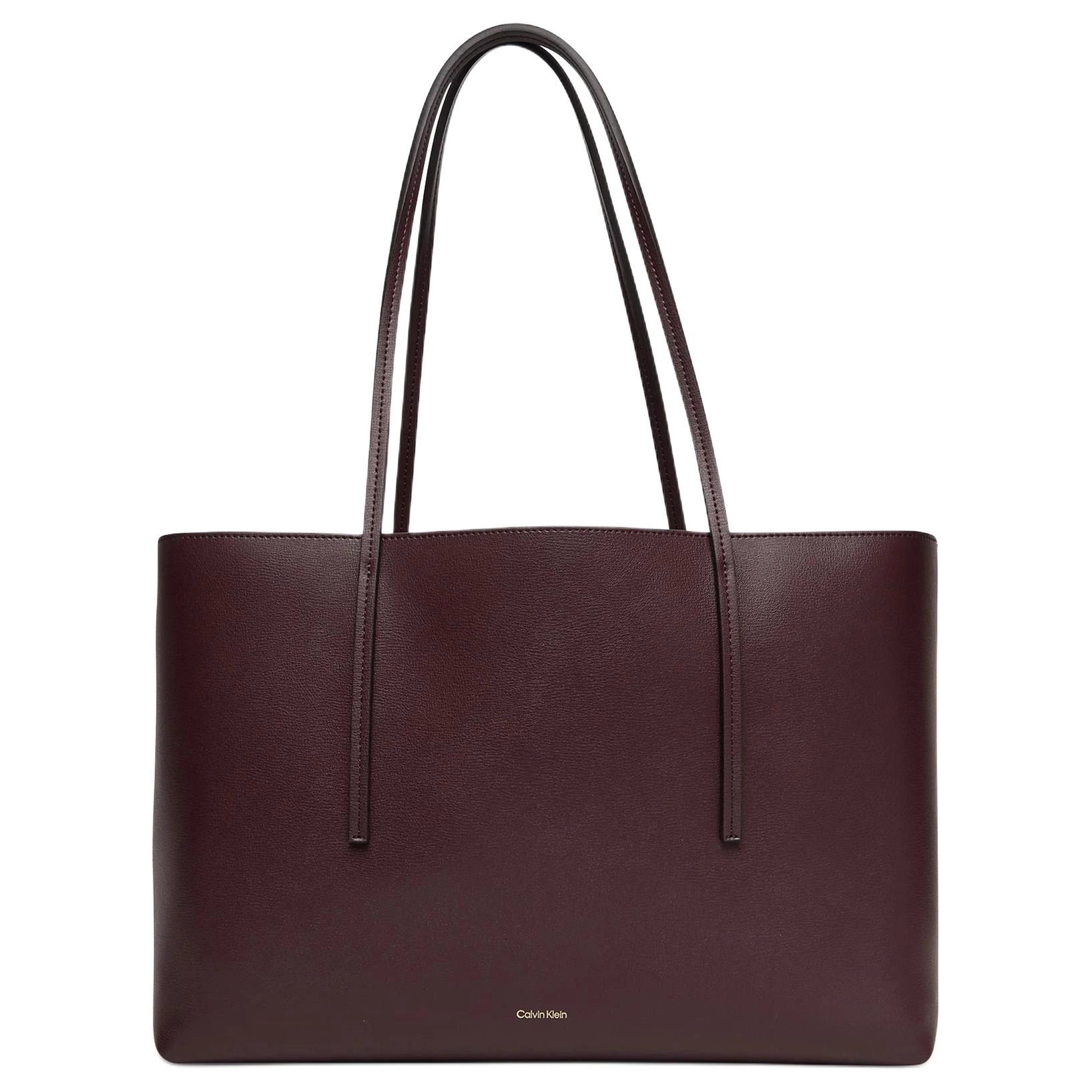 CALVIN KLEIN PU Tote