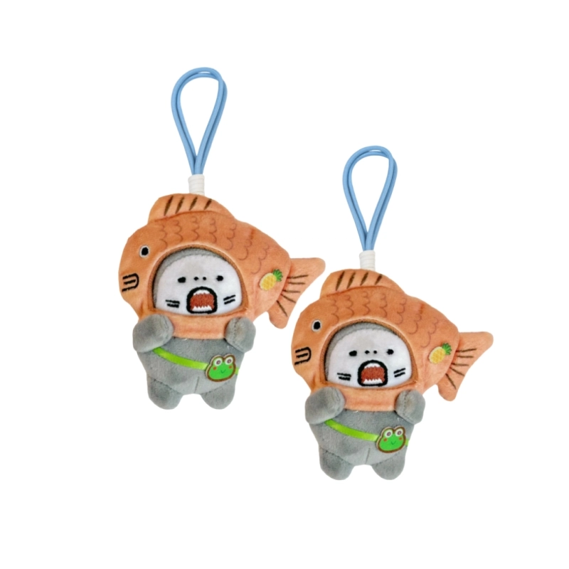 PUDOWRABBIT 12cm