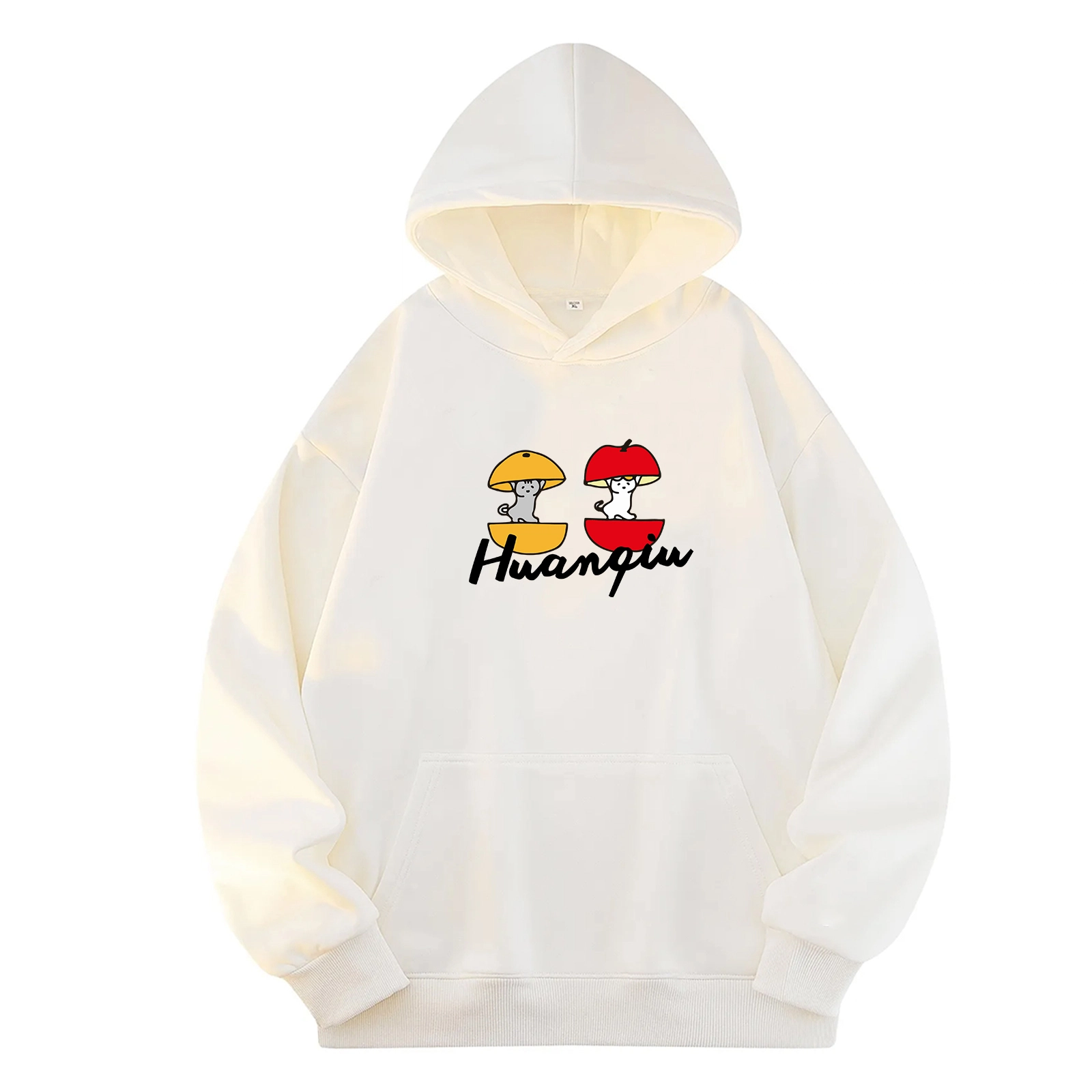 HUANQIU Logocleanfit