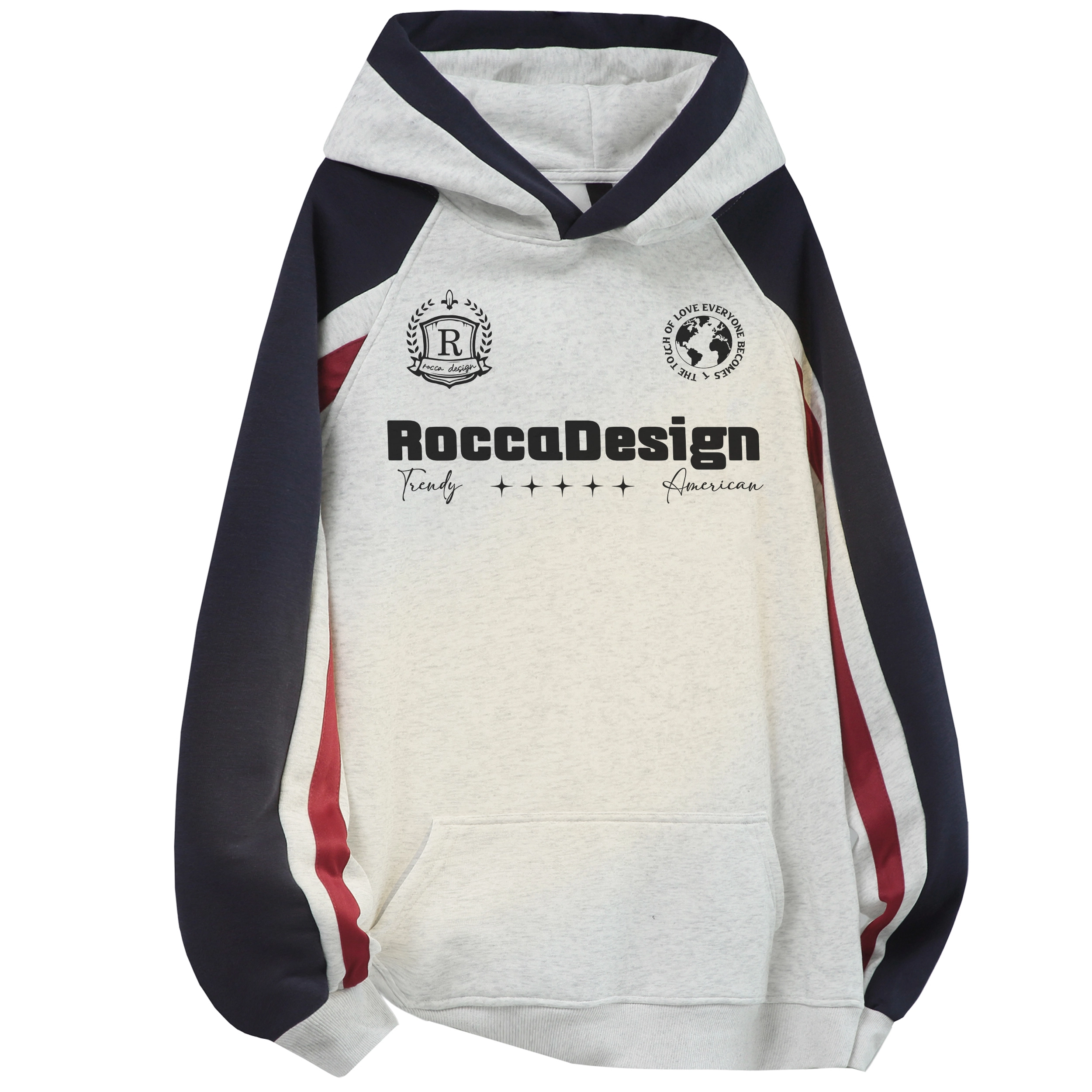 ROCCA DESIGN logo