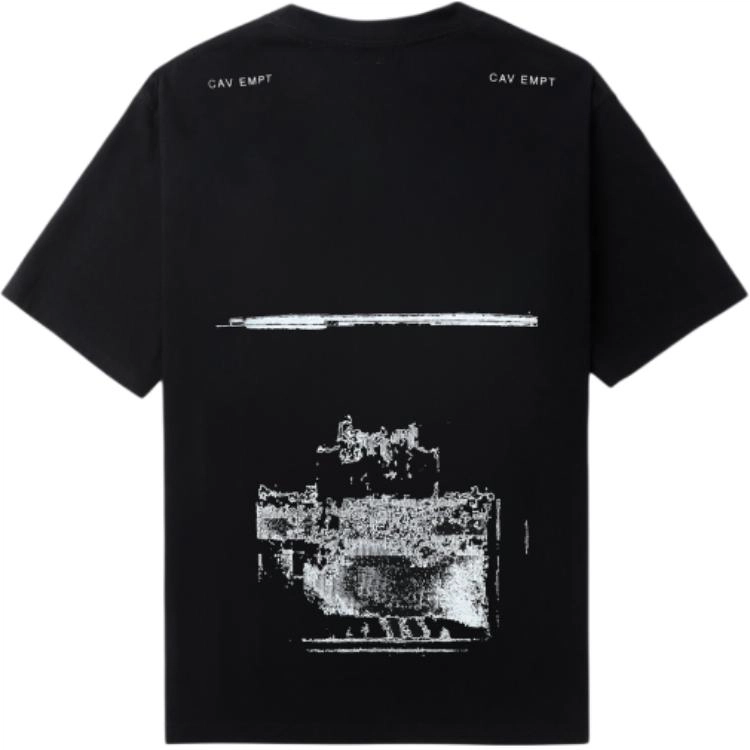 Cav Empt AS D_integration tee T
