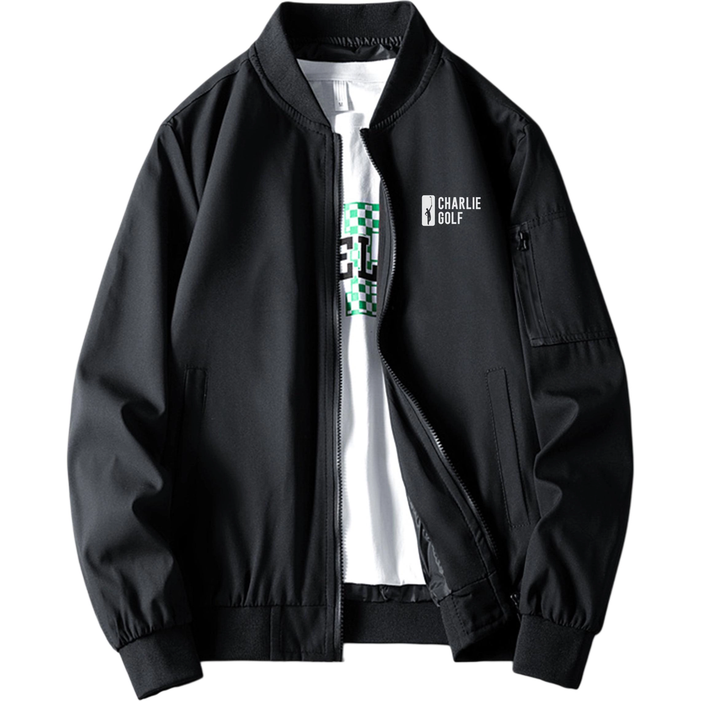 CHARLIE GOLF Logocleanfit