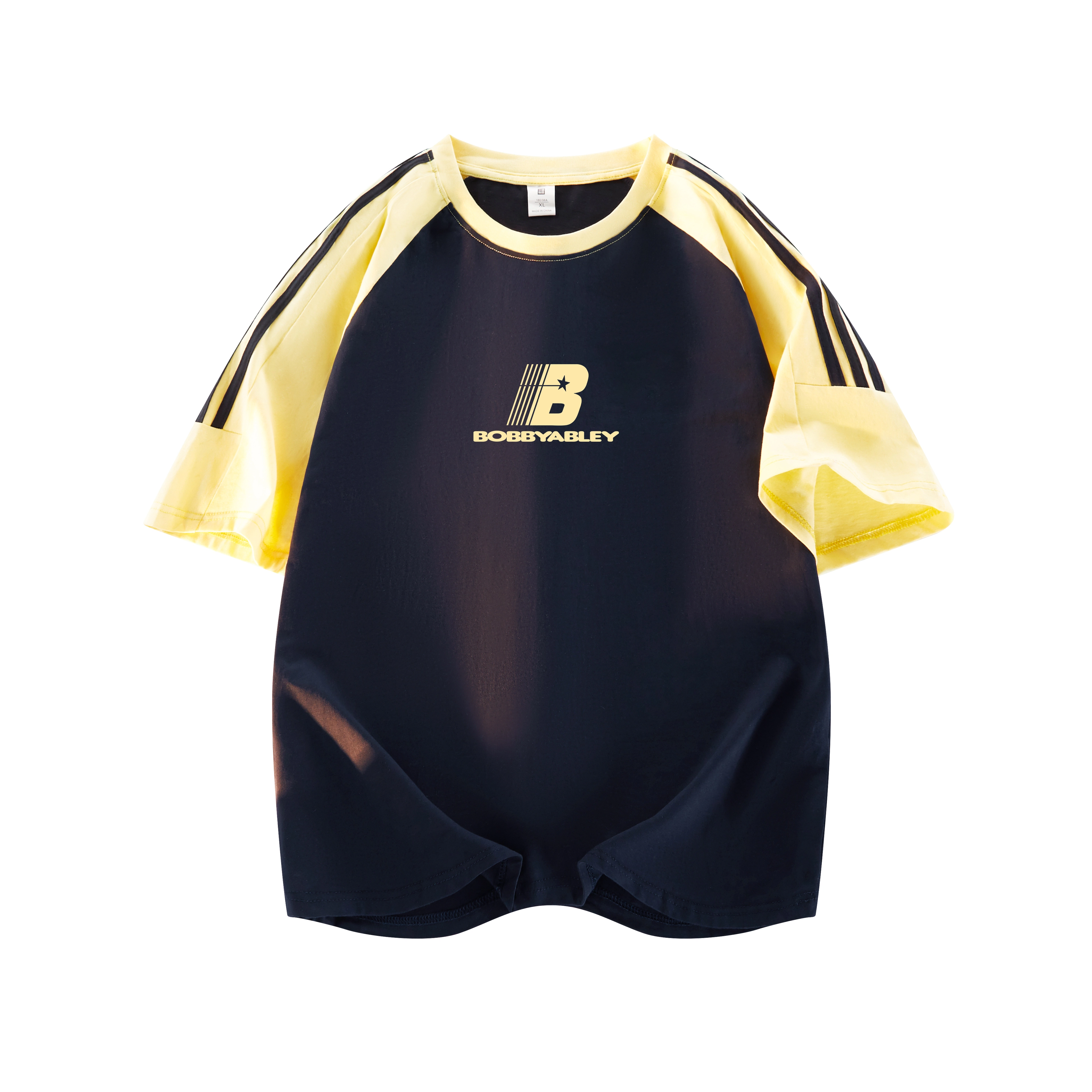 BOBBY ABLEY LogoT
