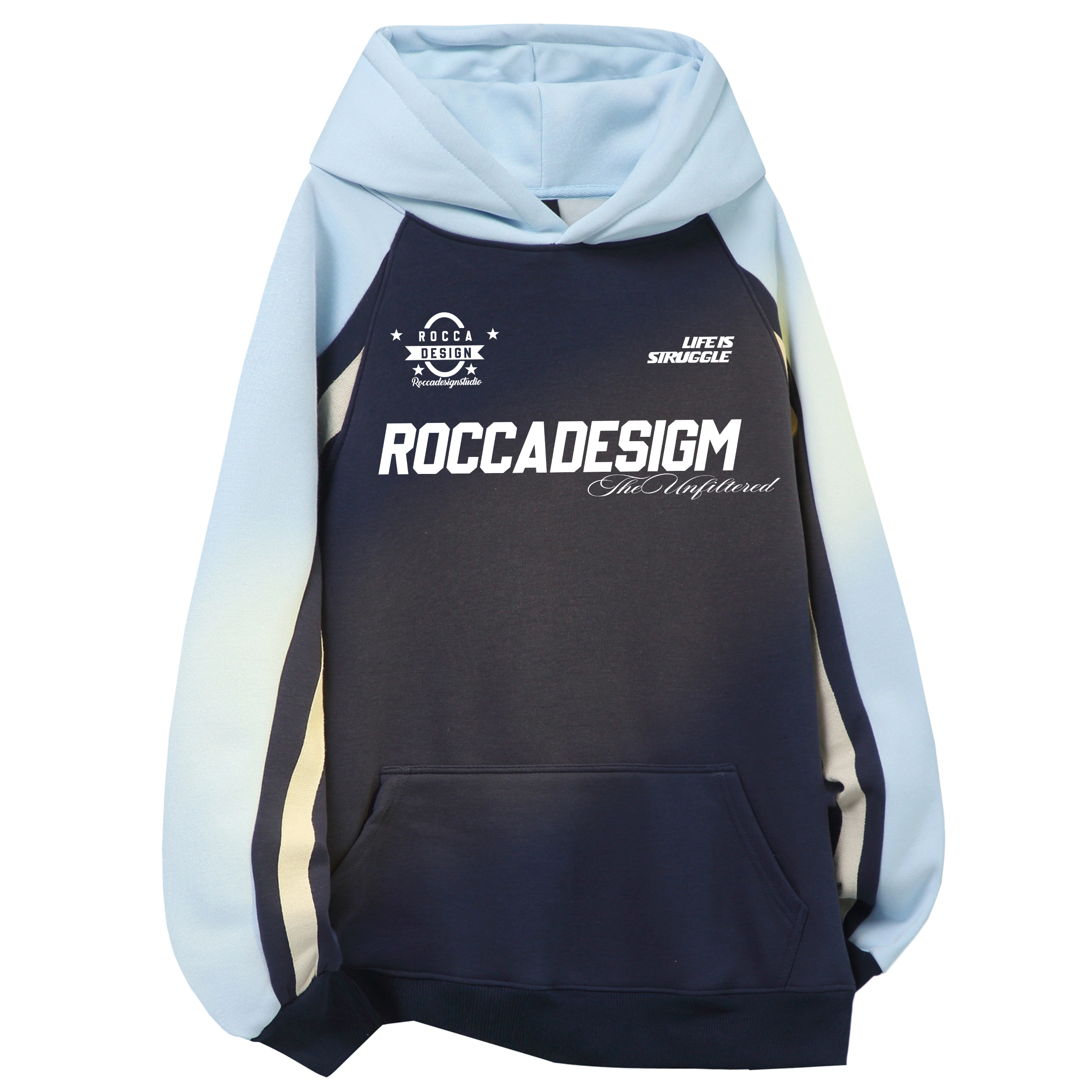 ROCCA DESIGN logo