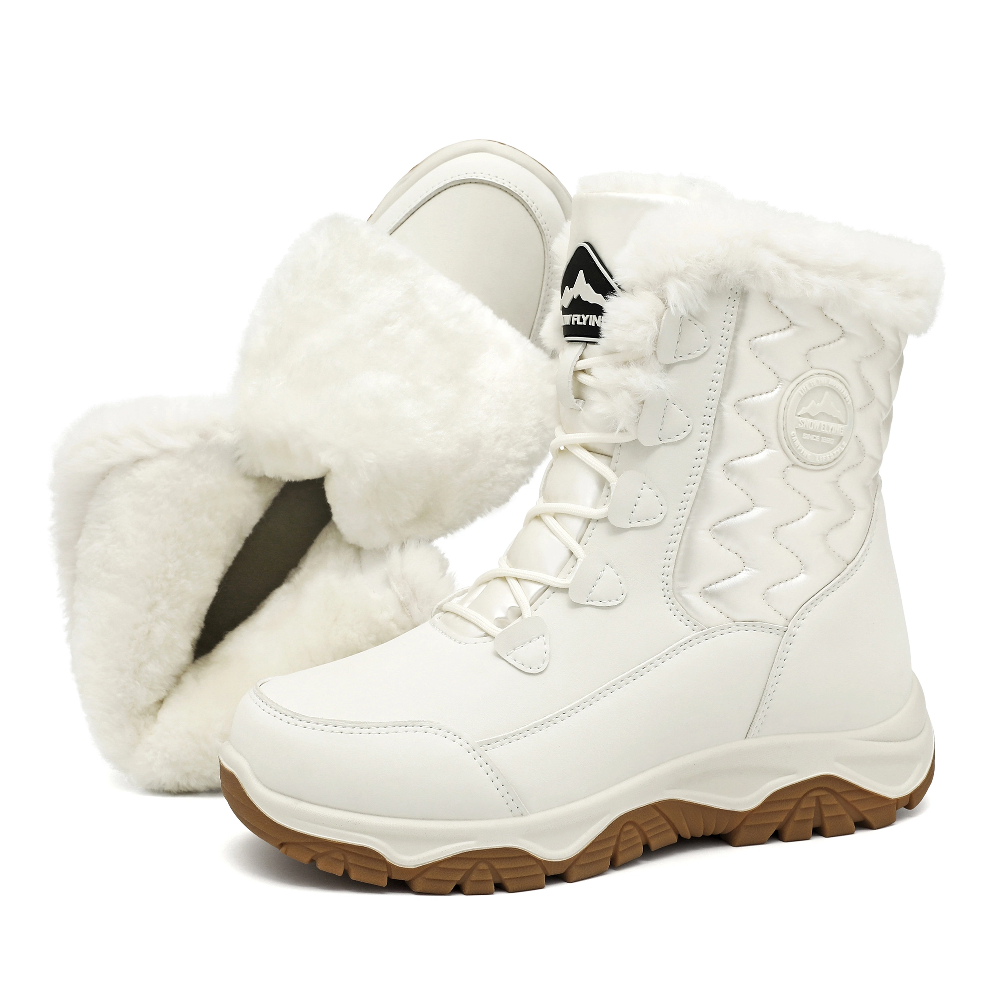 SNOW FLYING 4cm