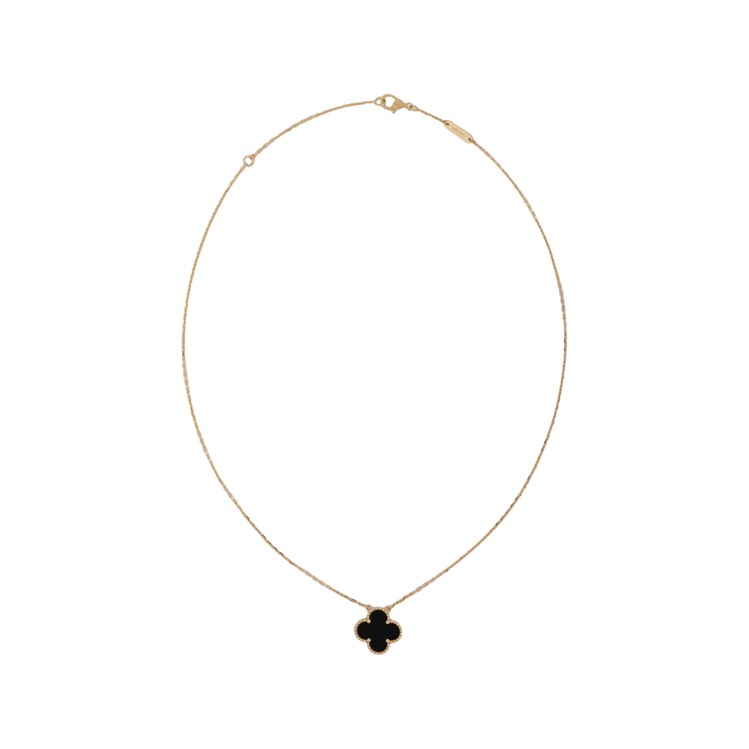 Van Cleef Arpels Alhambra 18k