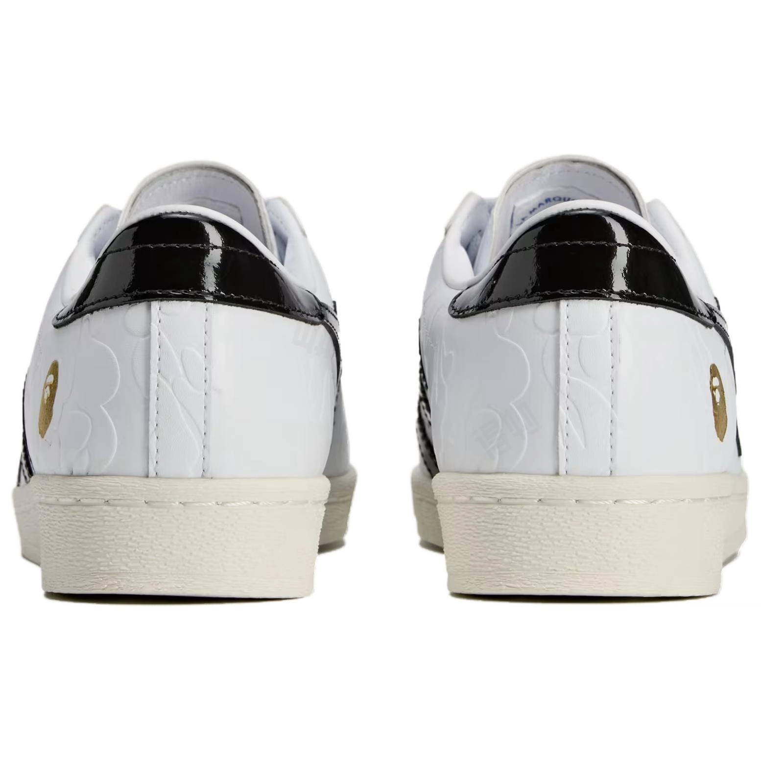 BAPE x Adidas Originals Superstar "White"