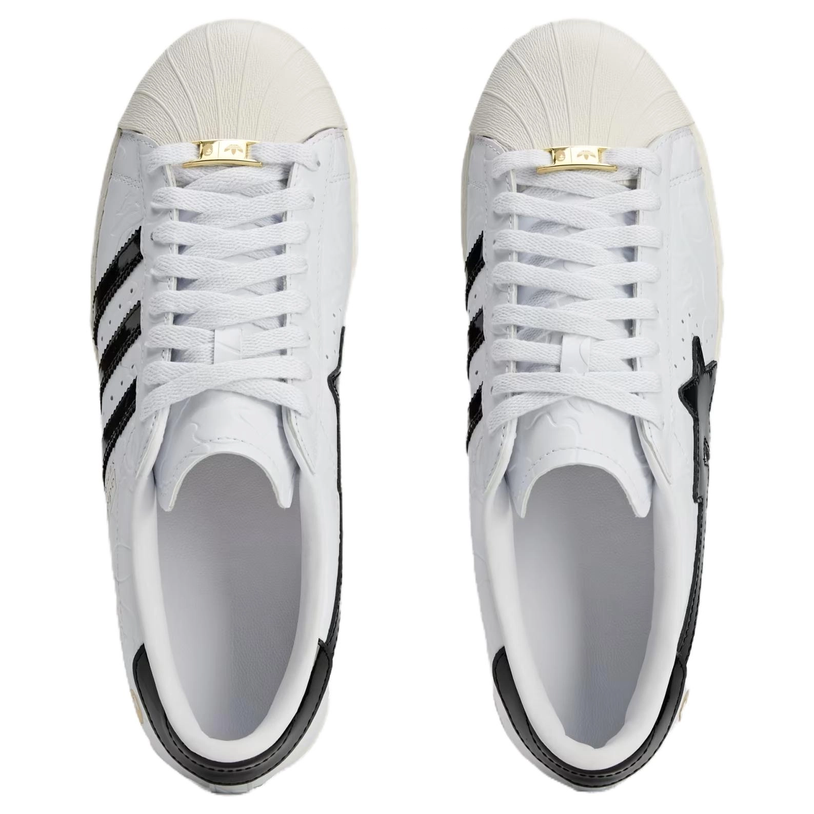 BAPE x Adidas Originals Superstar "White"