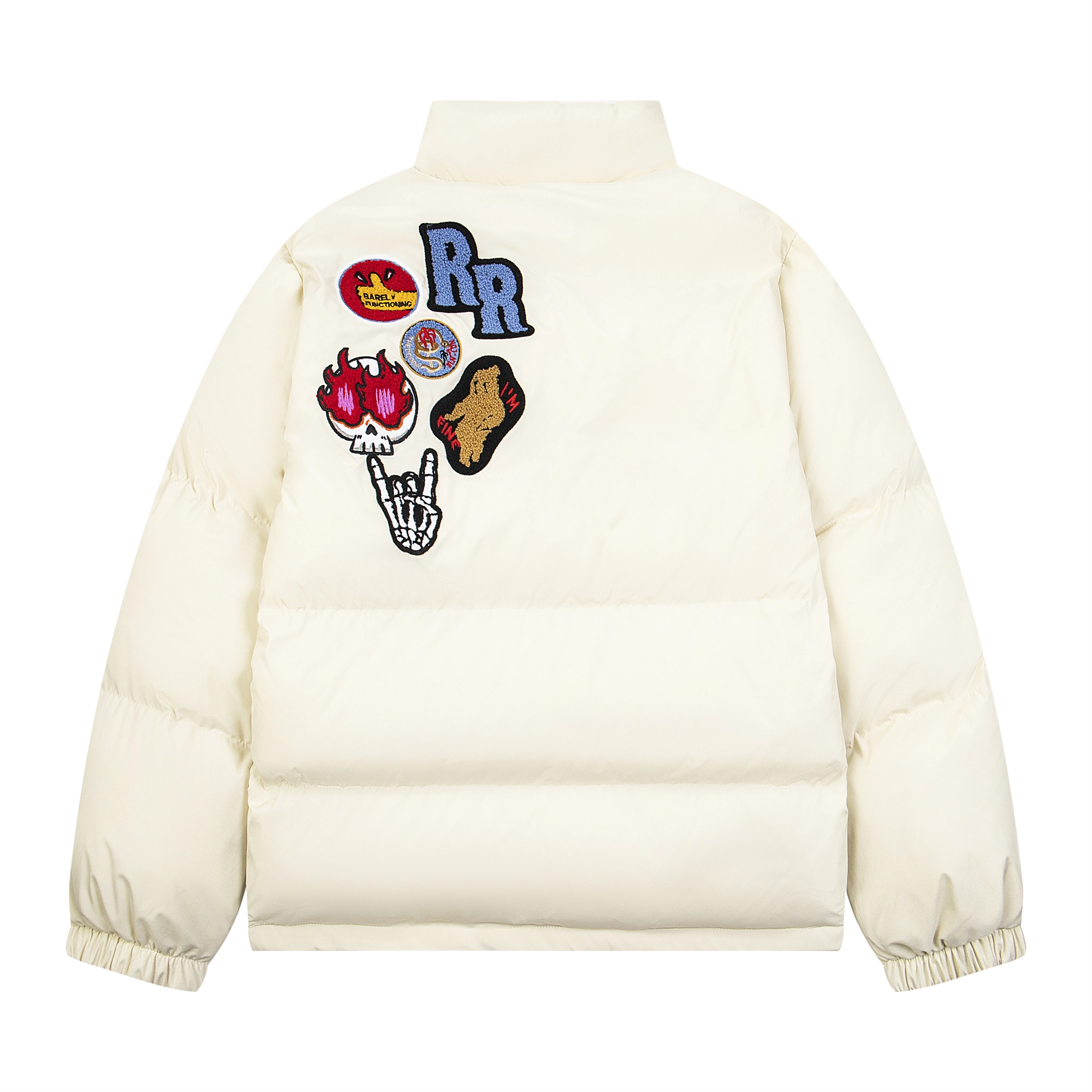 BLOOM VINTAGE cleanfit