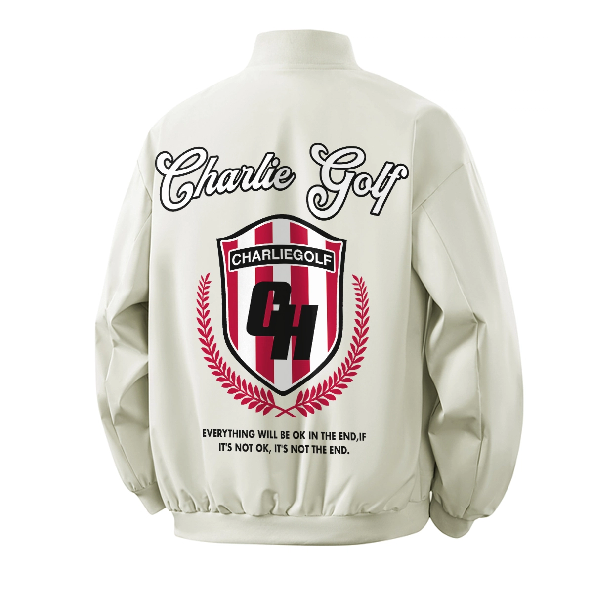 CHARLIE GOLF logo