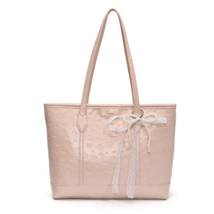 RKM PU Tote