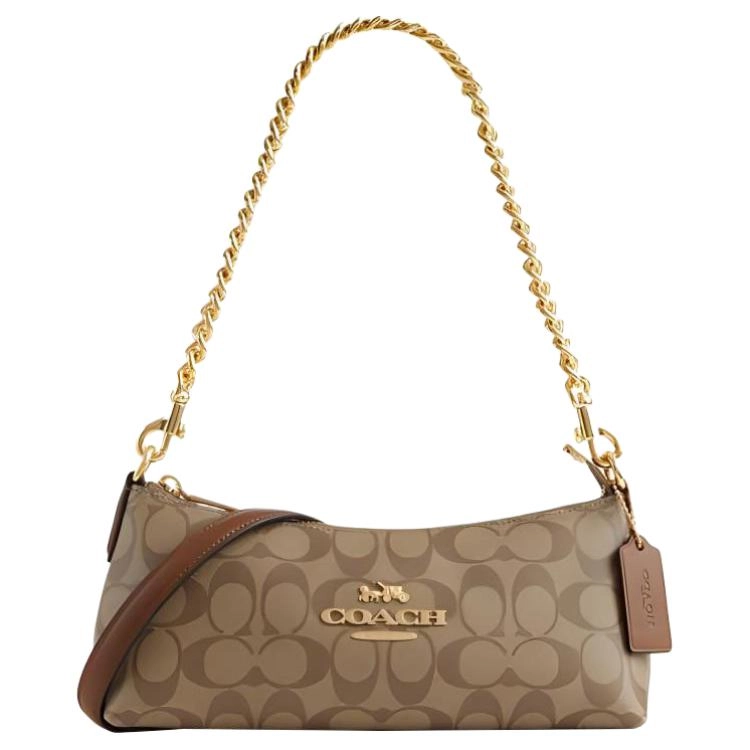 COACH Charlotte 25 Logo