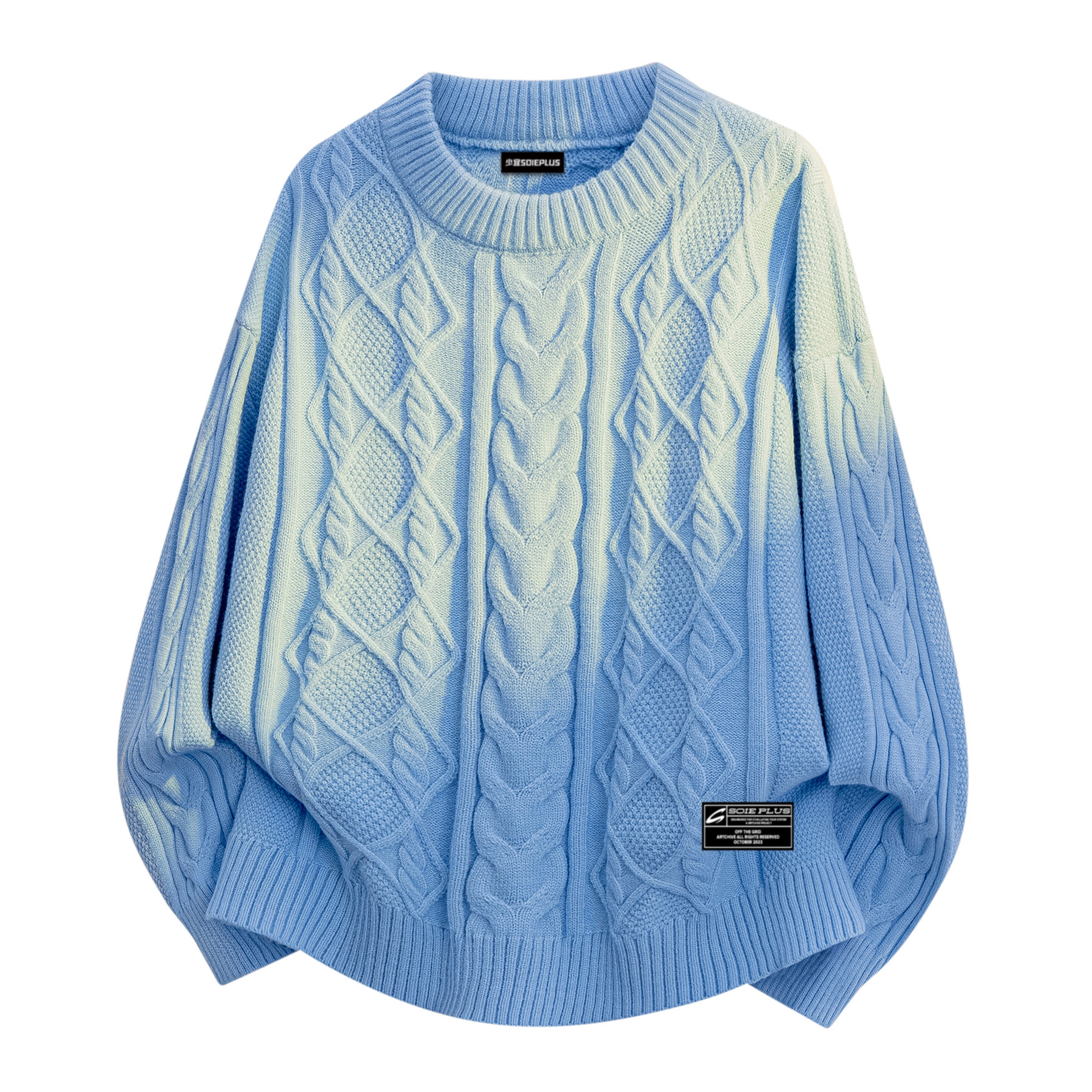 SOIEPLUS oversize