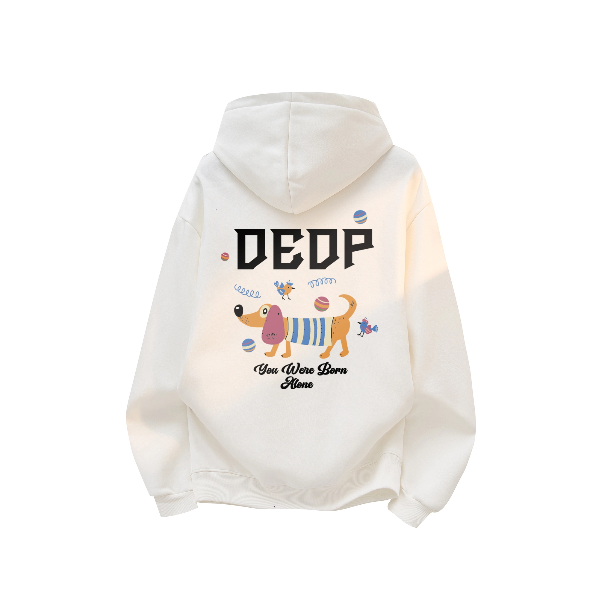 DEDP logo