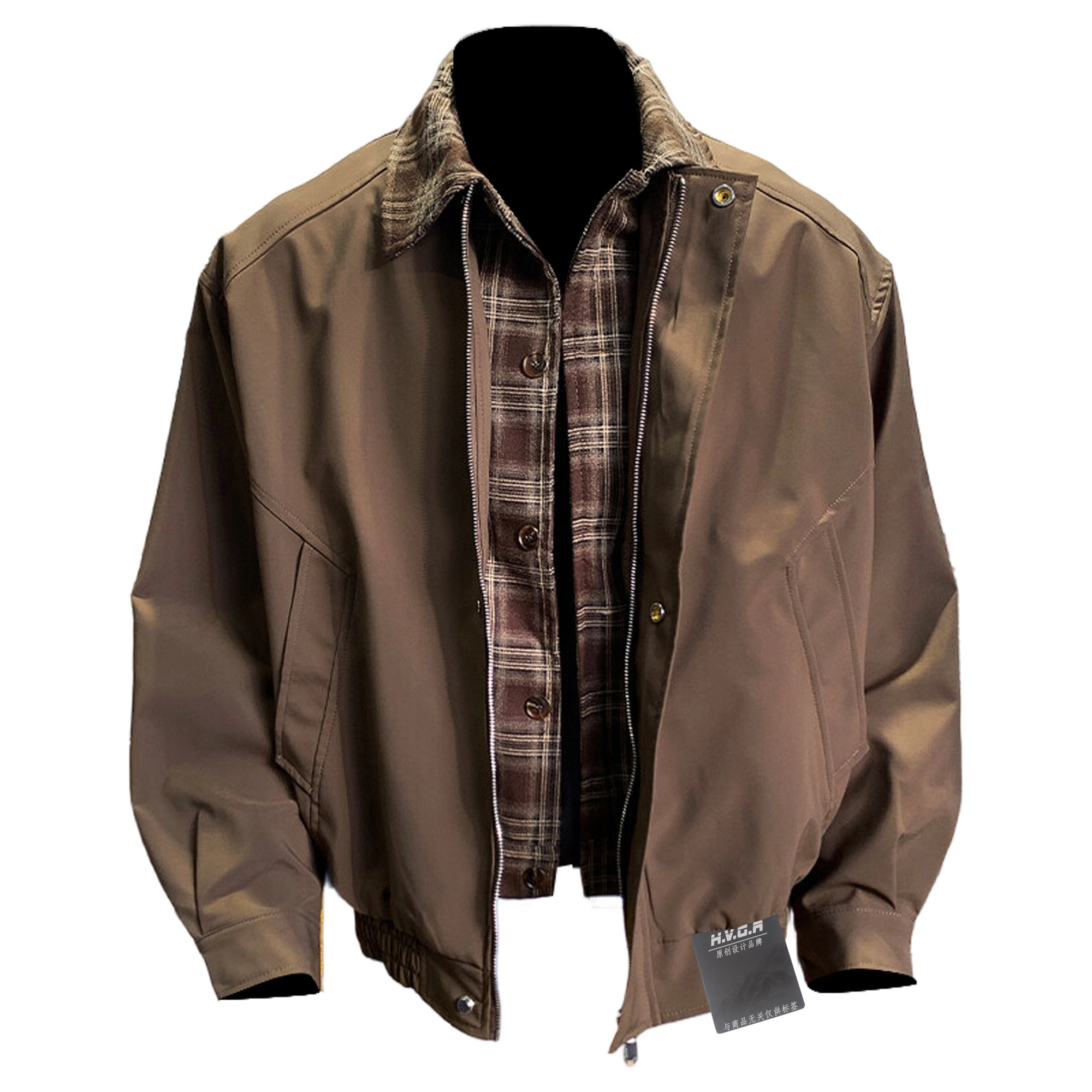 H.V.G.A vintage