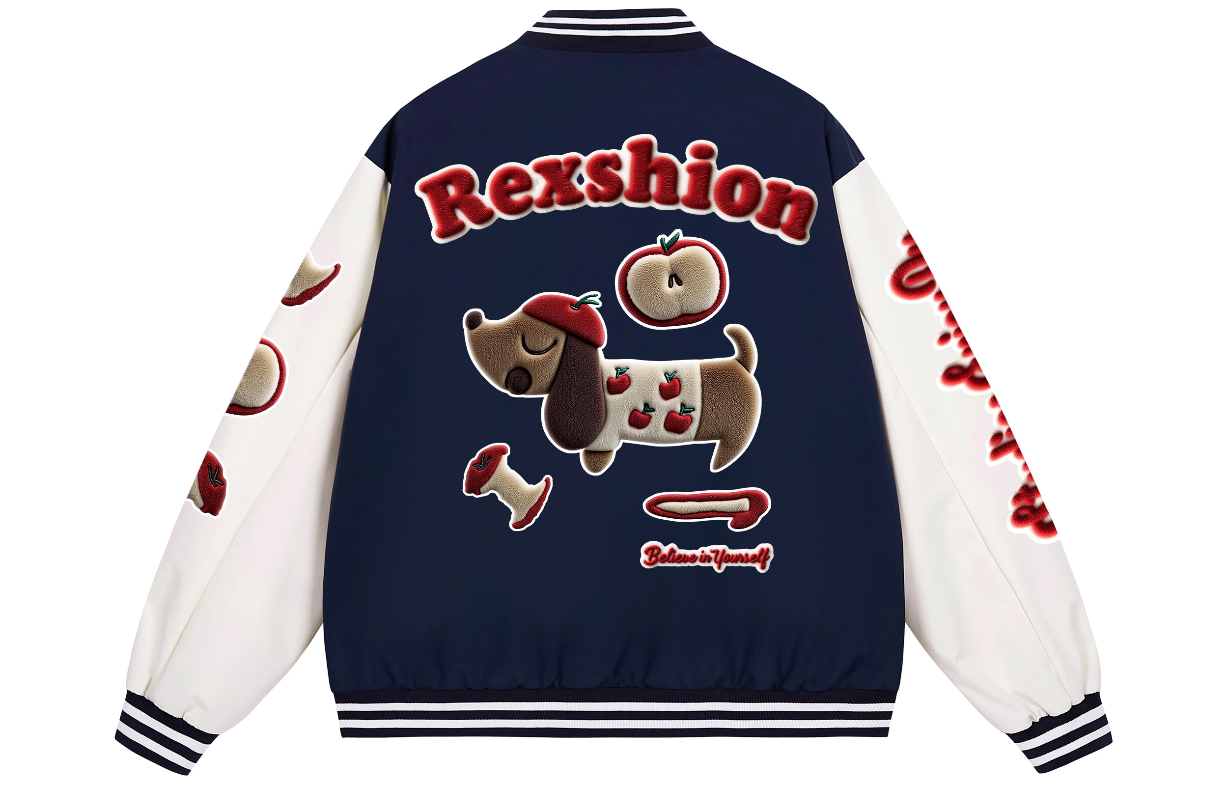 REXSHION Logo