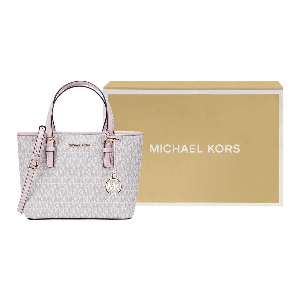 MICHAEL KORS MK Jet Set Tote