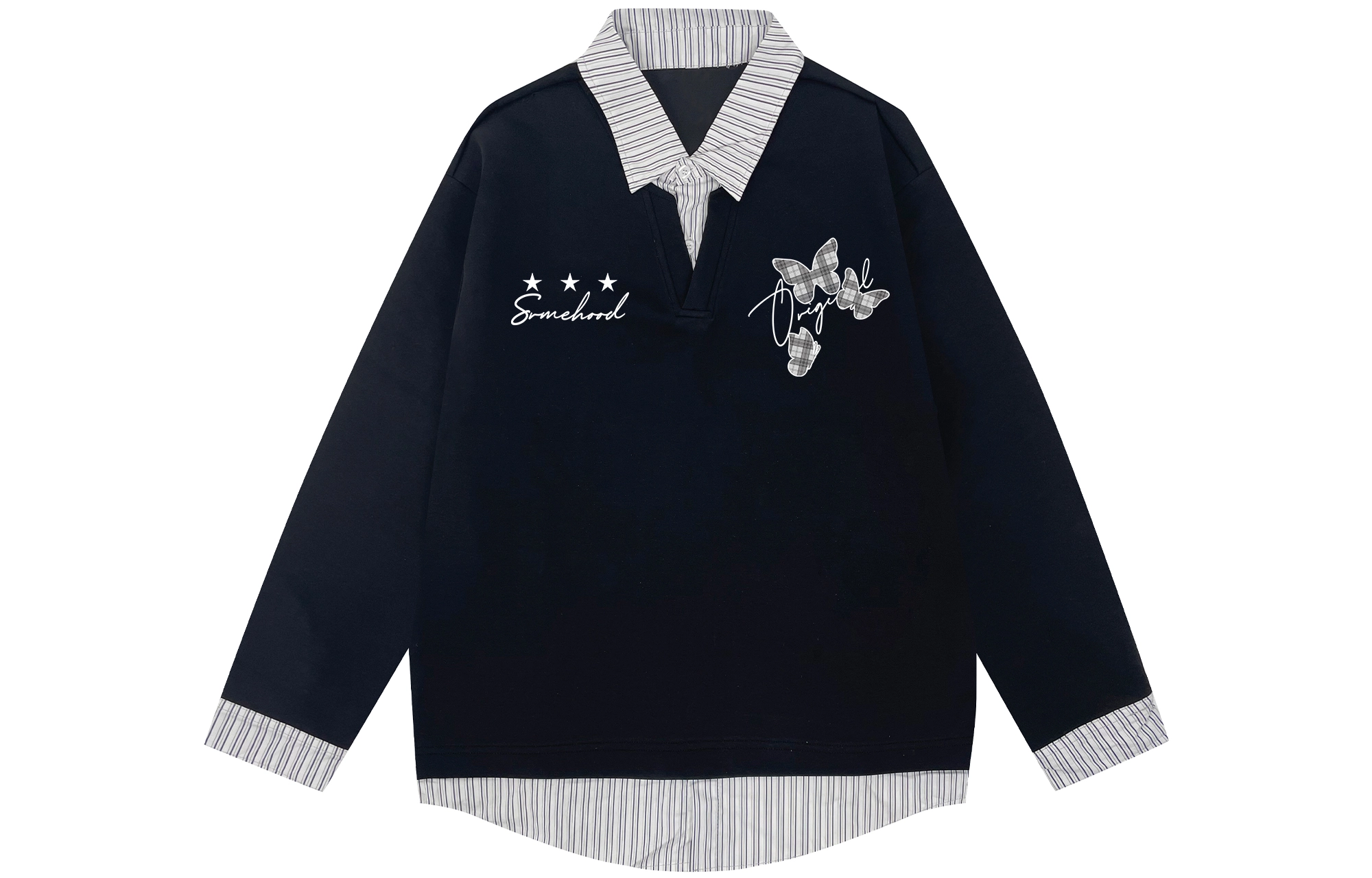 SIMPLE RIMLESSSRME POLO