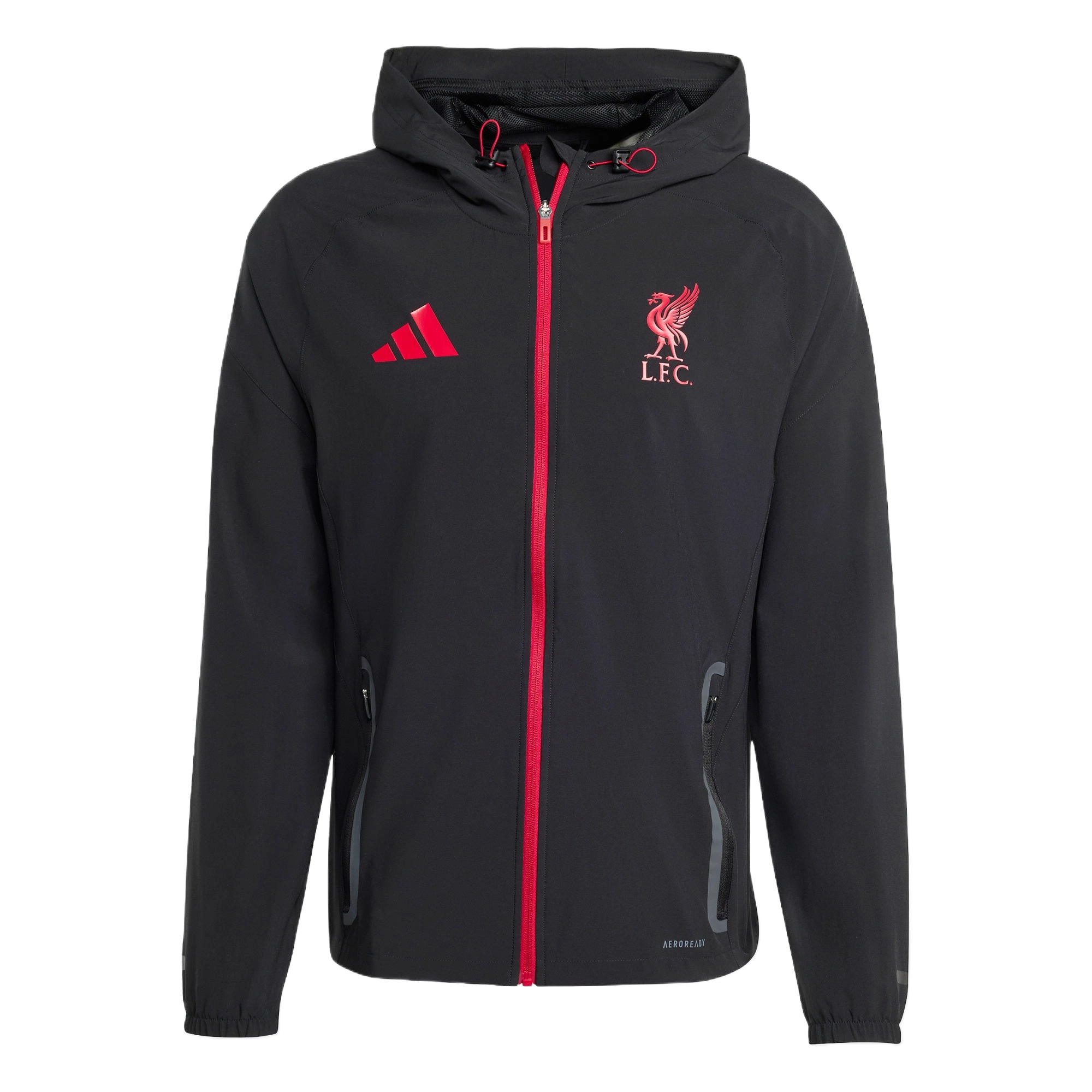 adidas TIRO 25 LIVERPOOL FC COMPETITION VIS TECH TRAVEL