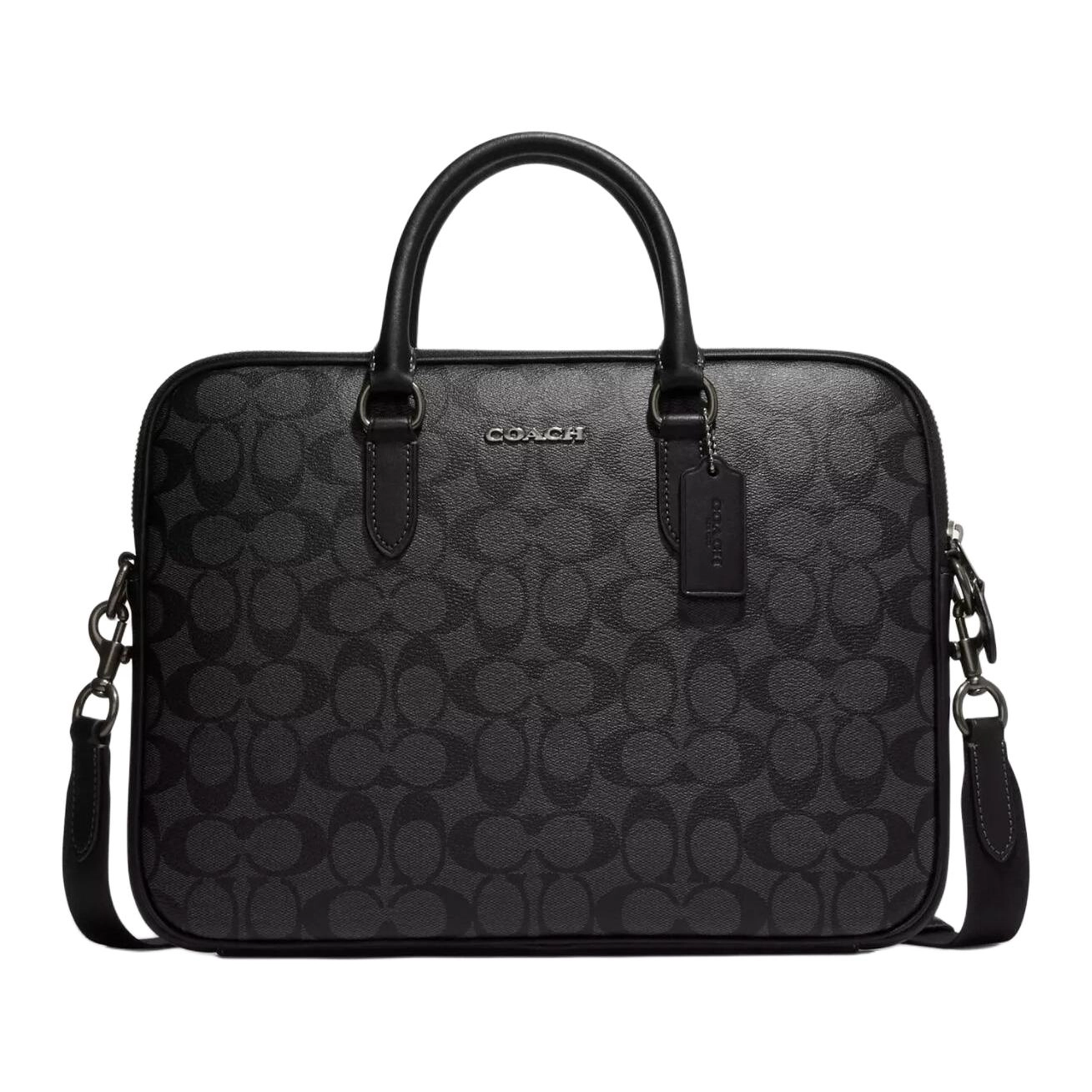 COACH Liam 33 Logo PVC