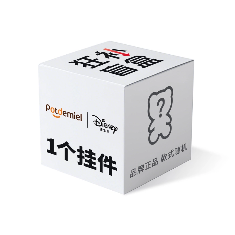 POTDEMIEL x Disney 8cm-12cm