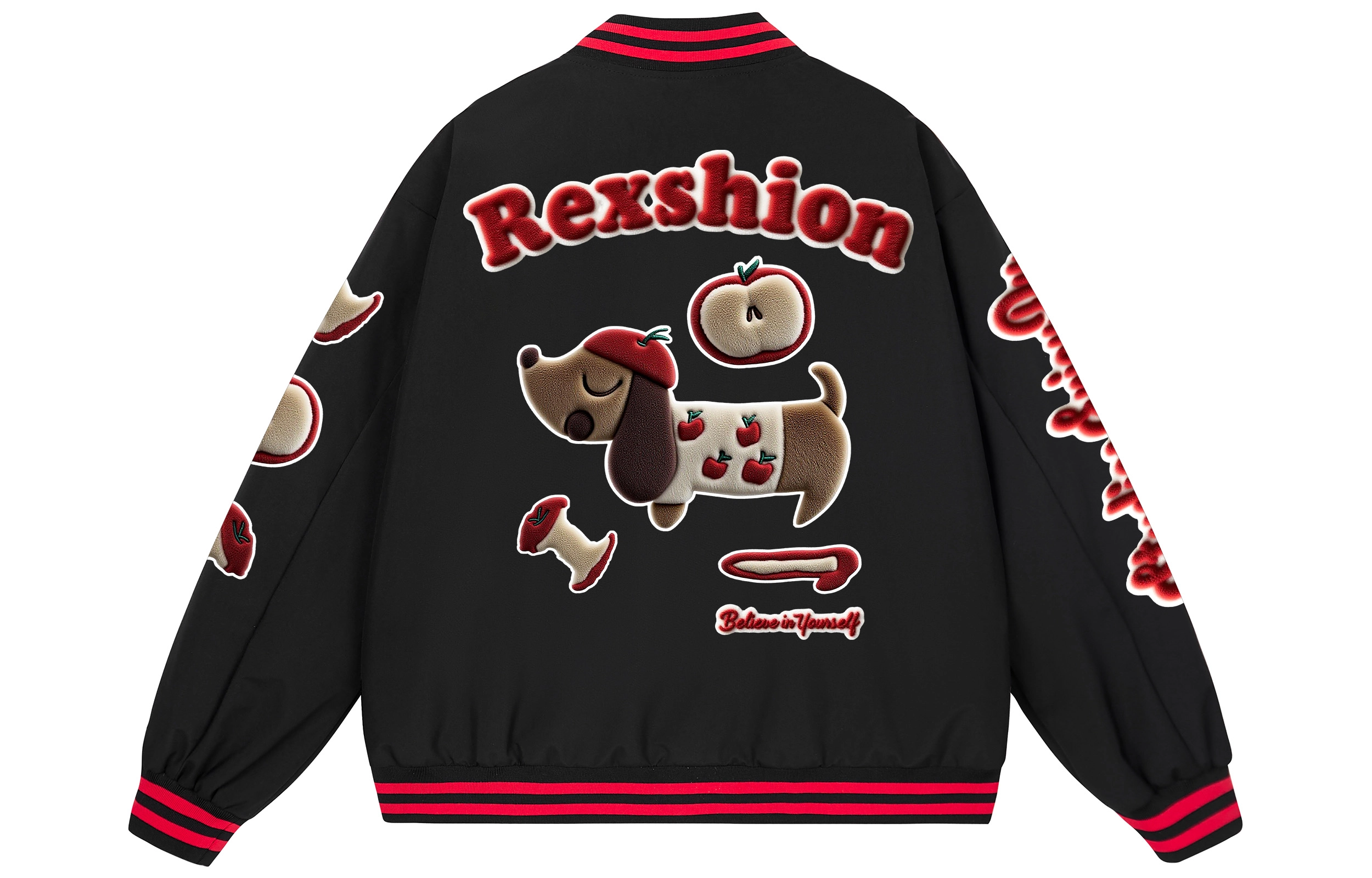 REXSHION Logo