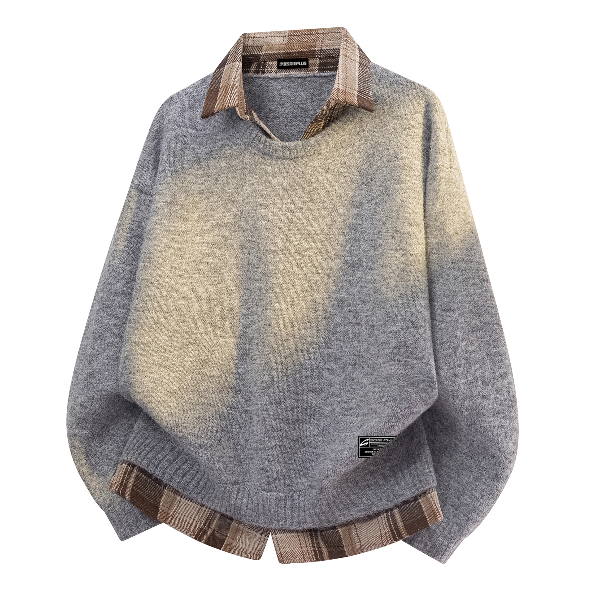 SOIEPLUS oversize