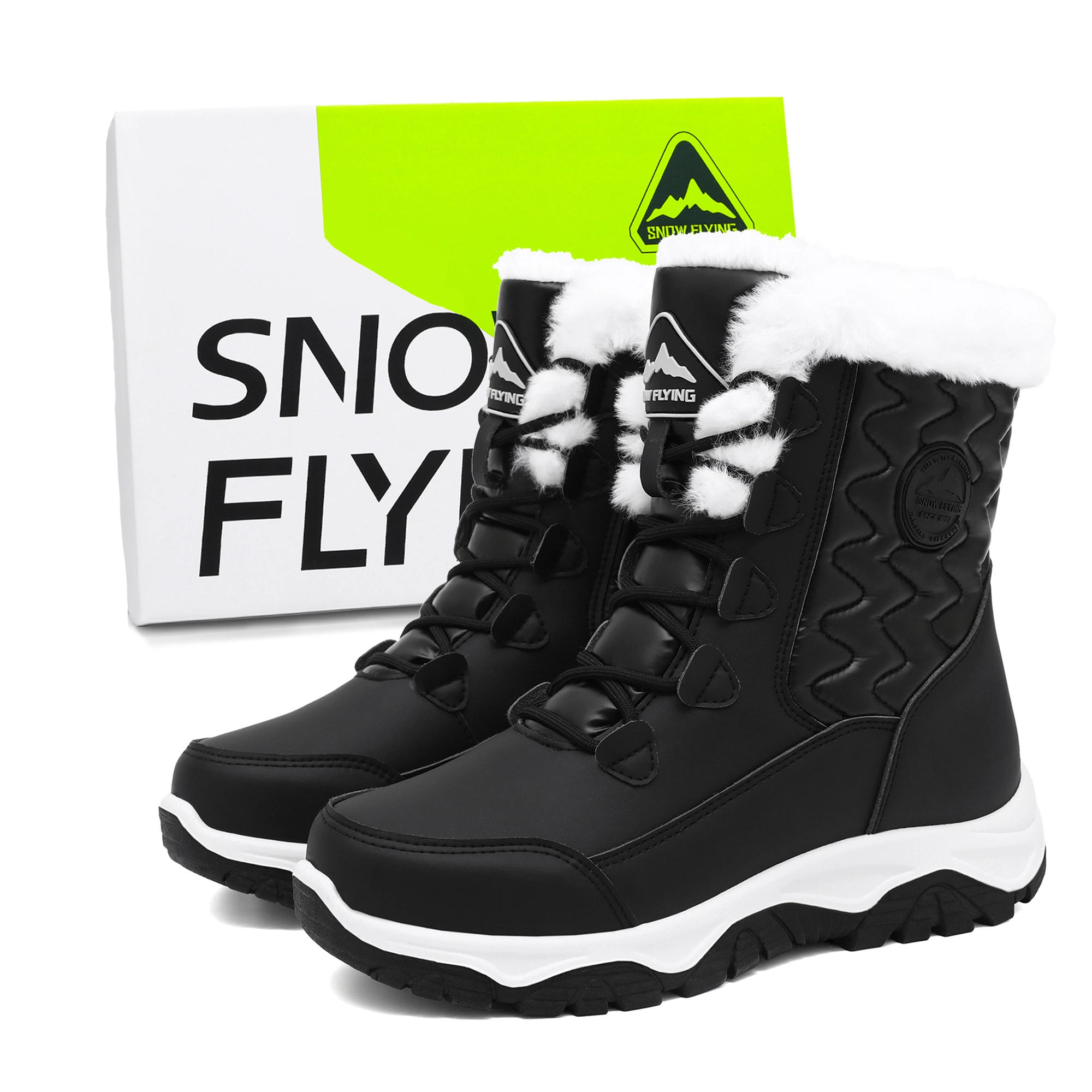SNOW FLYING 4cm