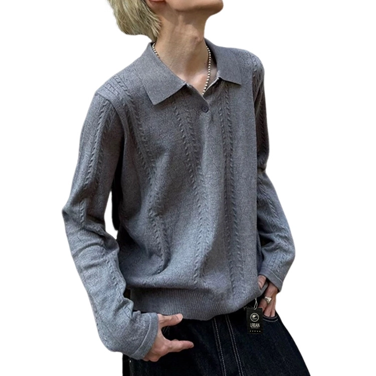 URBAN AUTHENTIC Polocleanfit