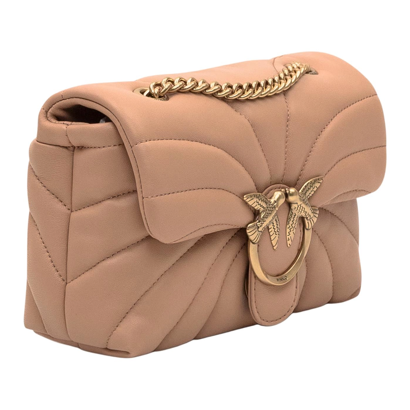 PINKO LOVE Classic Puff