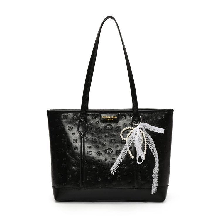 RKM PU Tote