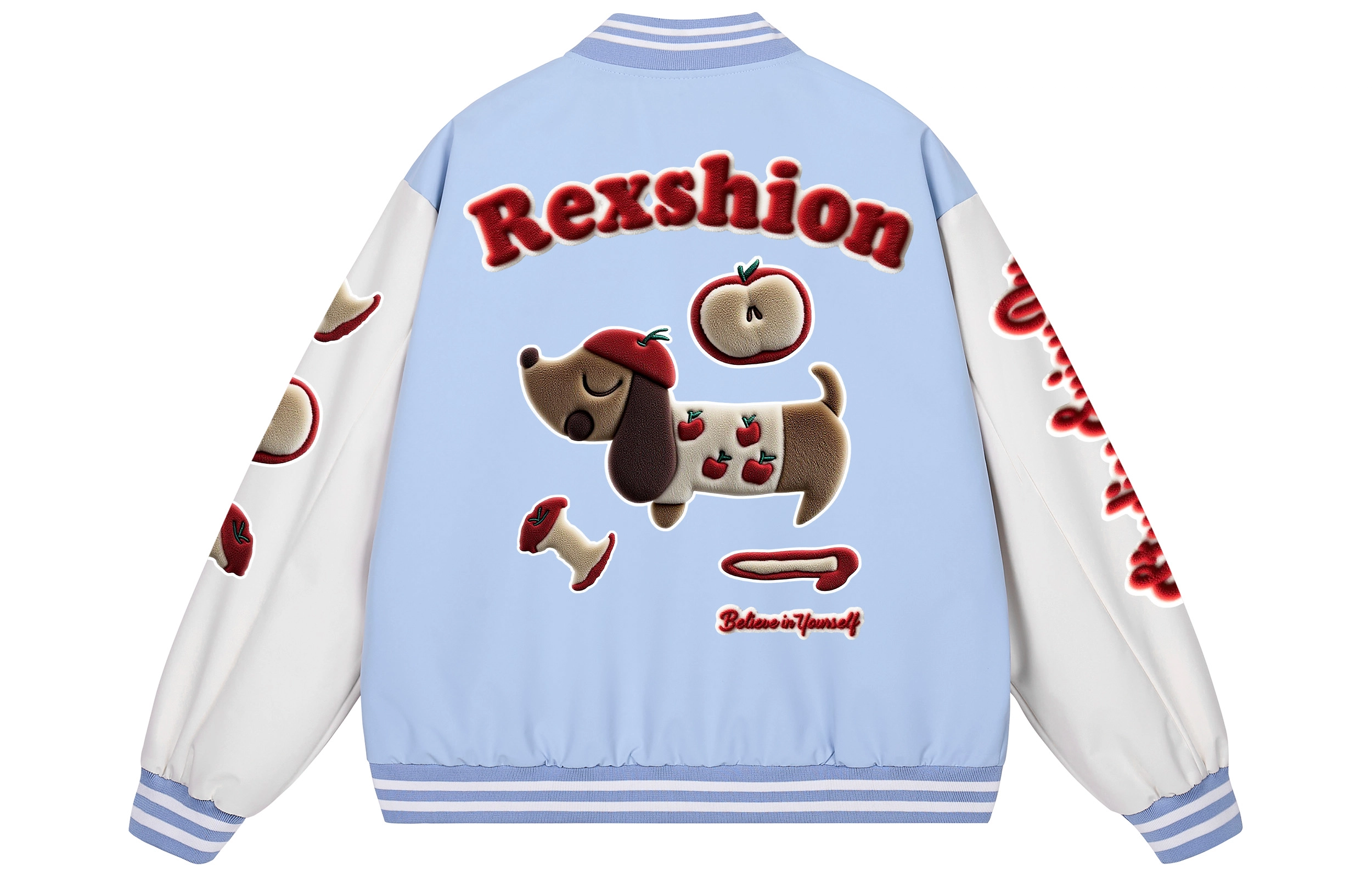 REXSHION Logo