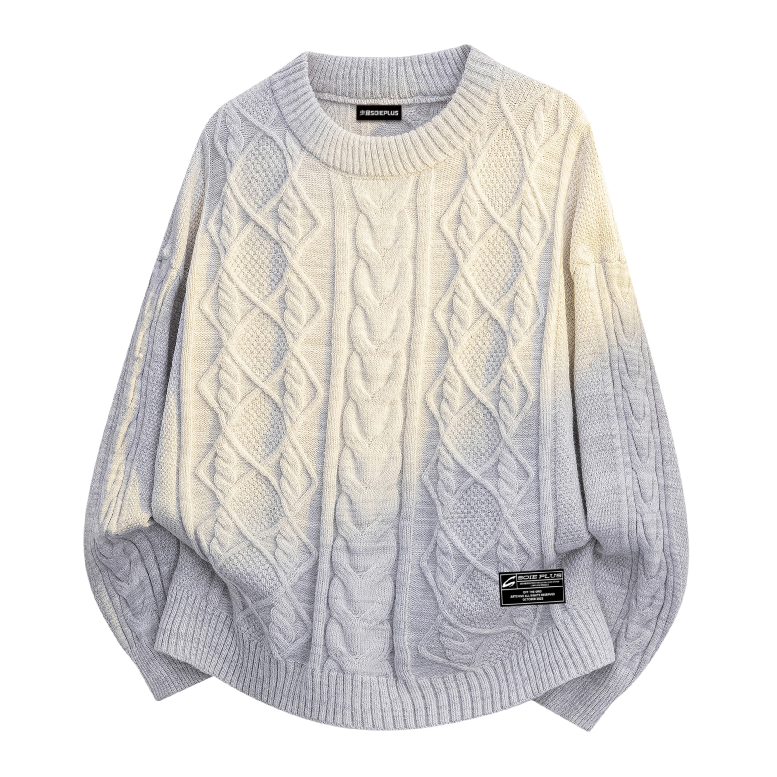 SOIEPLUS oversize