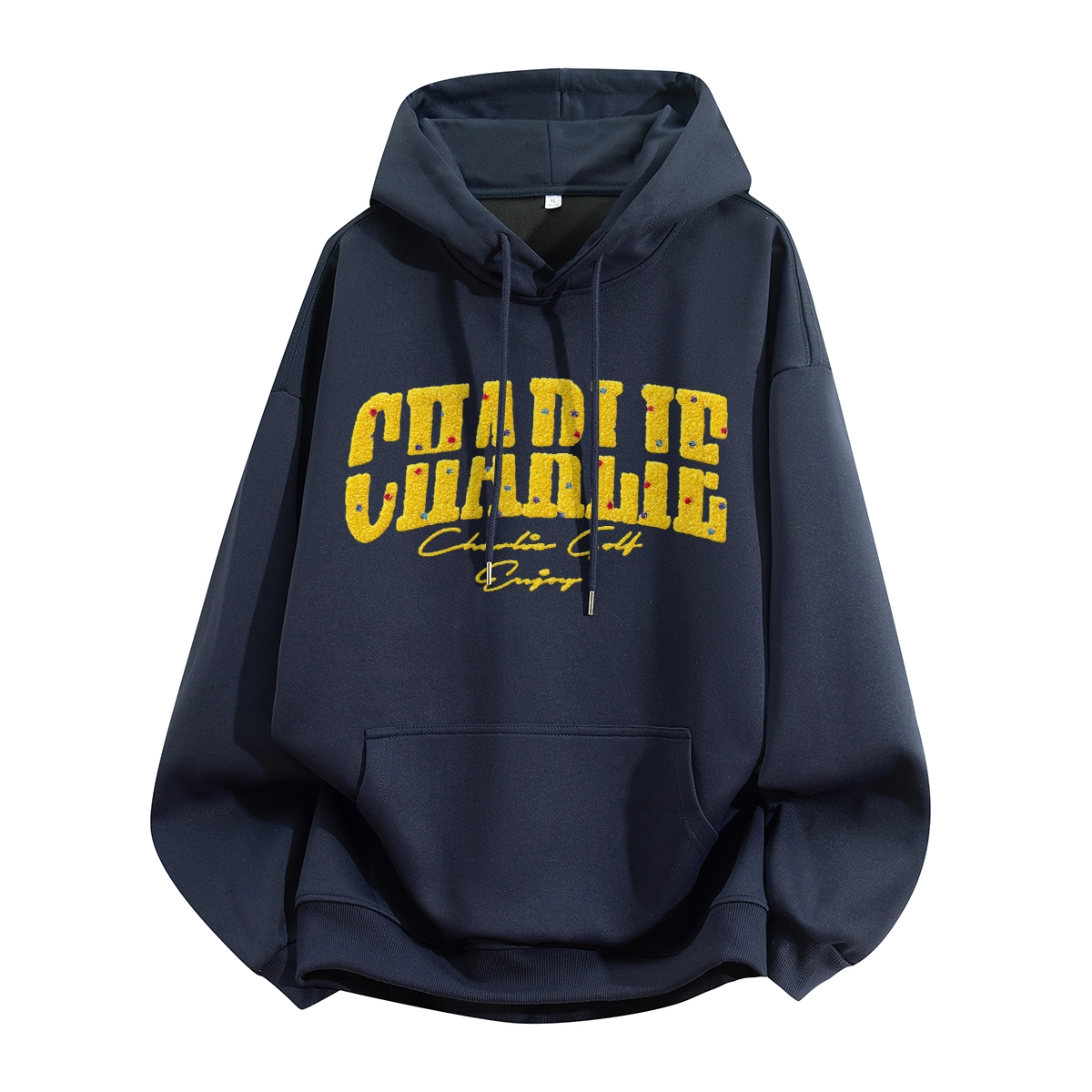 CHARLIE GOLF vibe