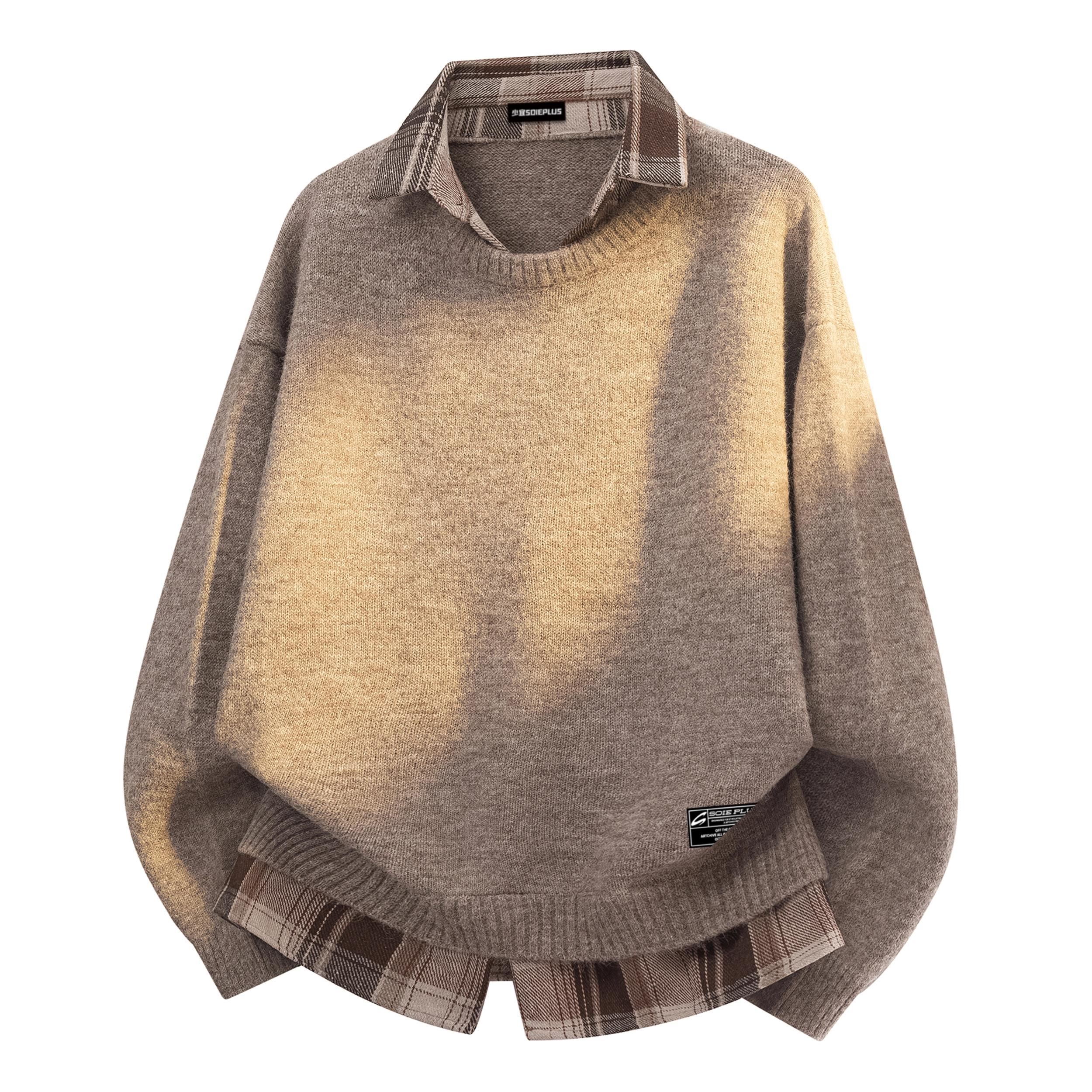 SOIEPLUS oversize